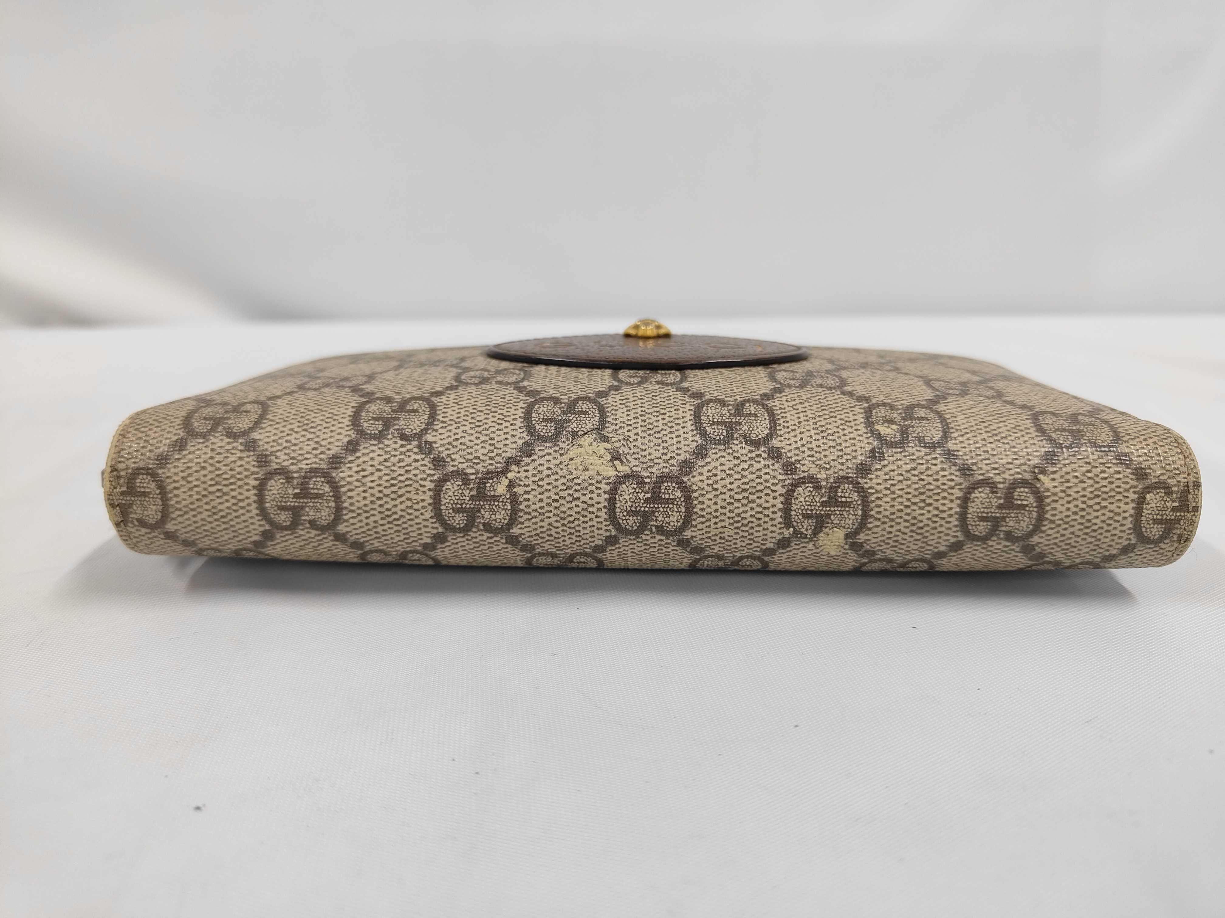 GG Supreme Neo Vintage Zip-Around Wallet 473953 — view 3