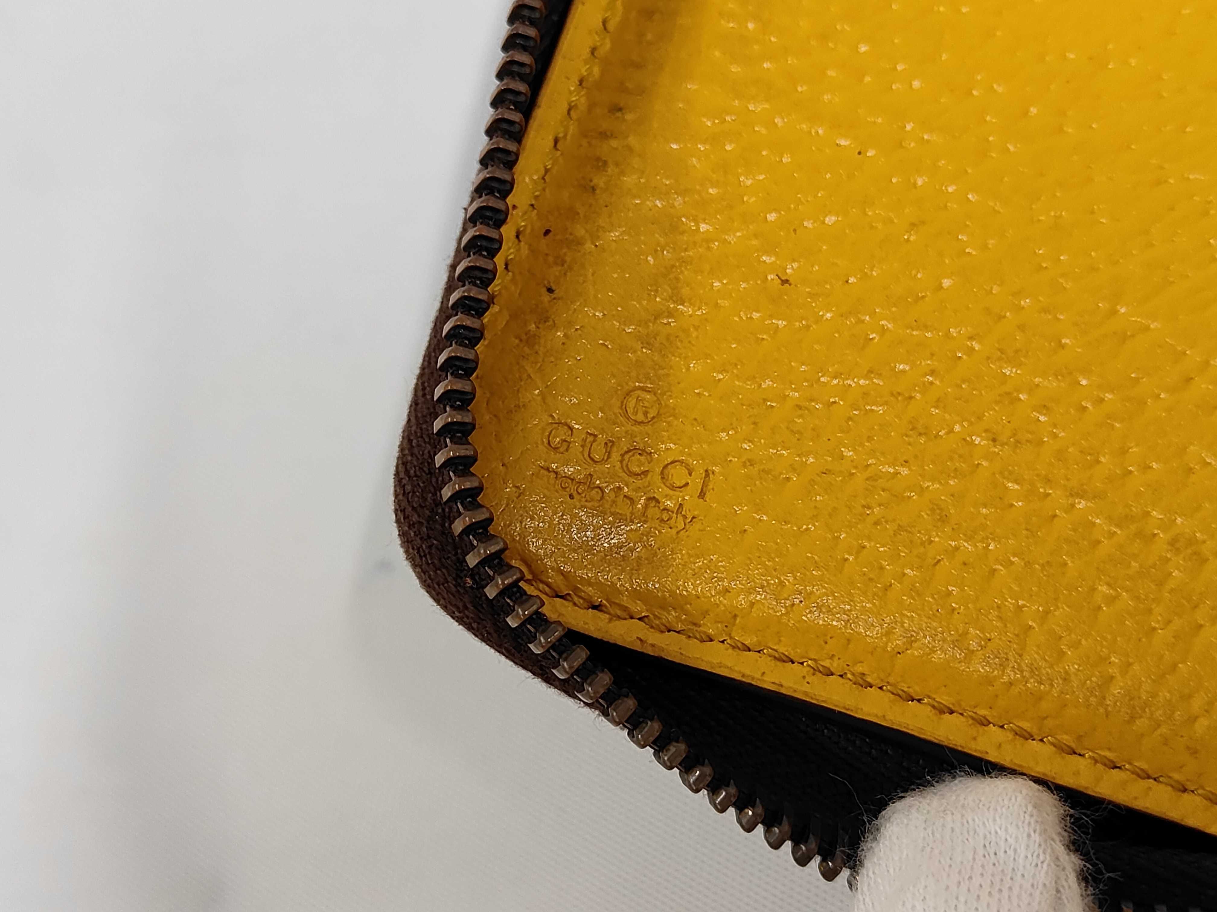 GG Supreme Neo Vintage Zip-Around Wallet 473953 — view 6