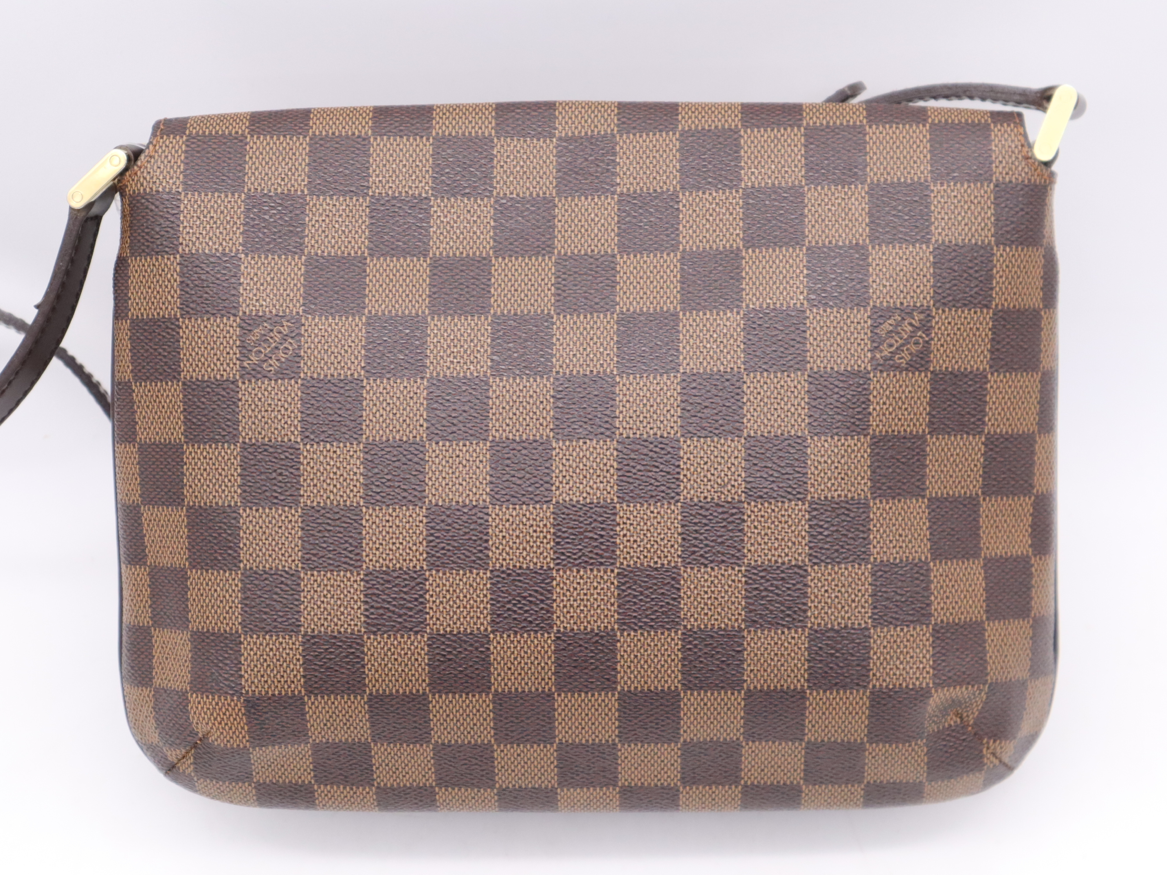 N51255 Damier Musette Tango Short Shoulder Bag — view 2