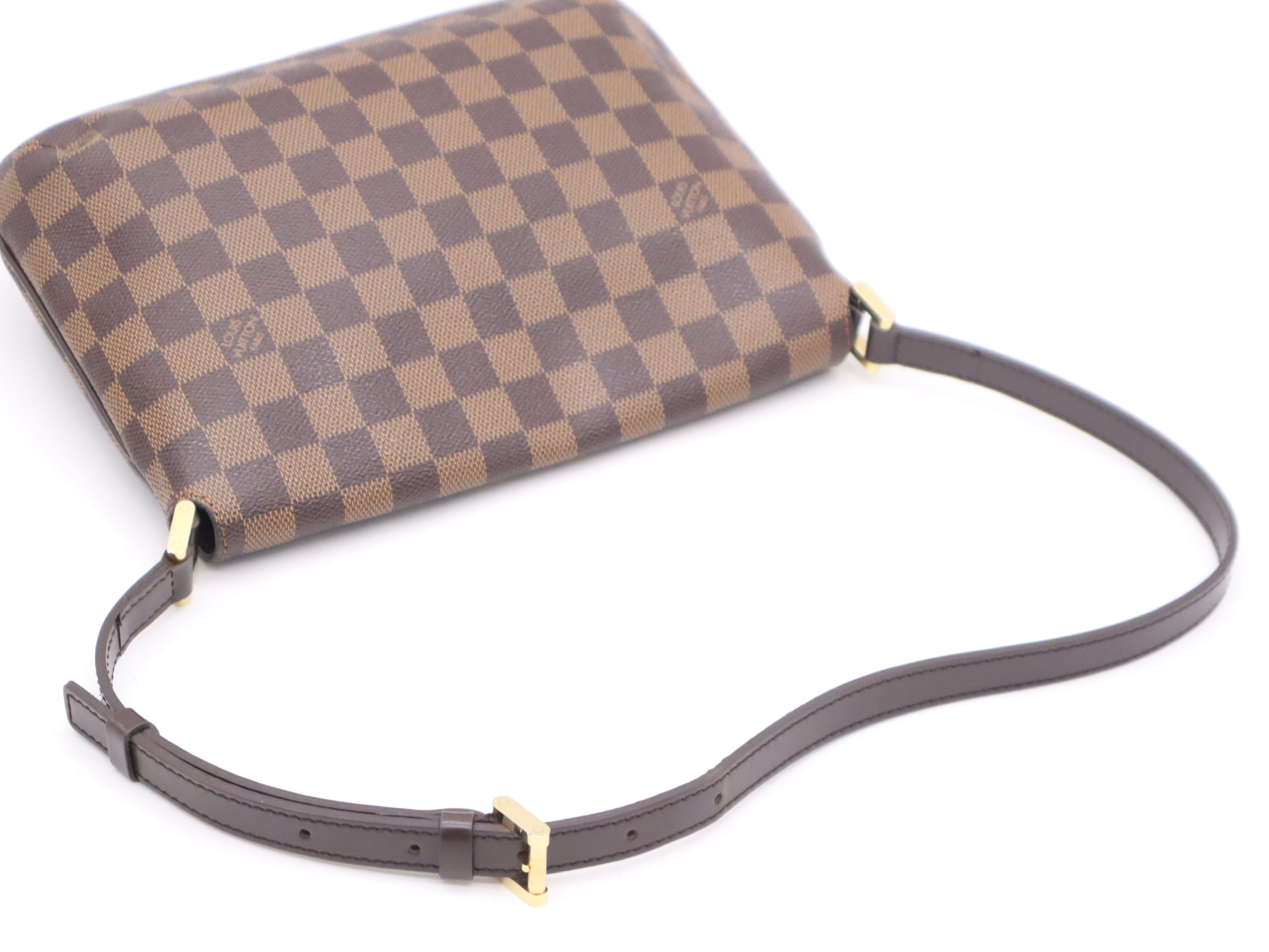 N51255 Damier Musette Tango Short Shoulder Bag — view 6
