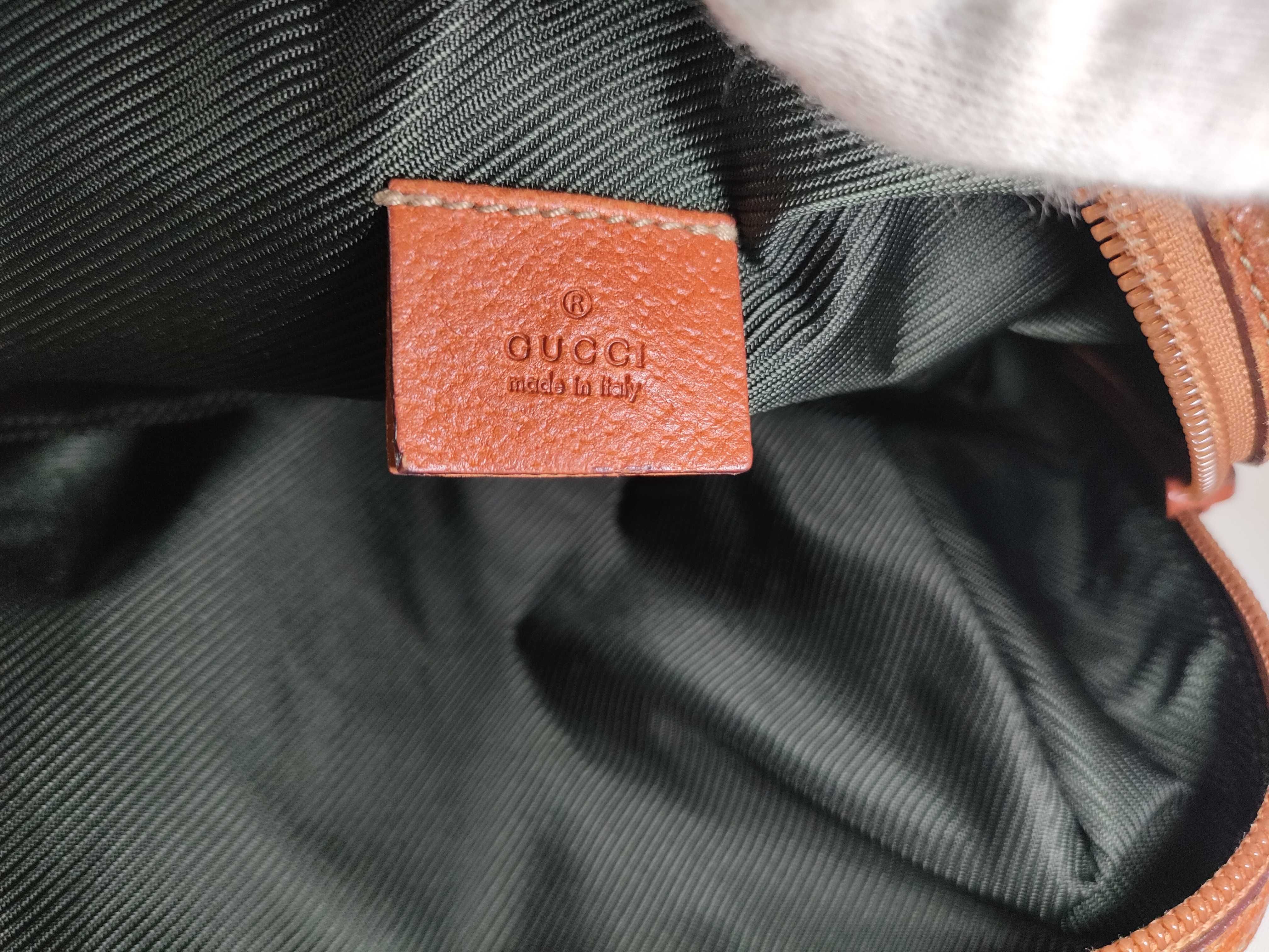 GG Canvas Mini Handbag — view 12