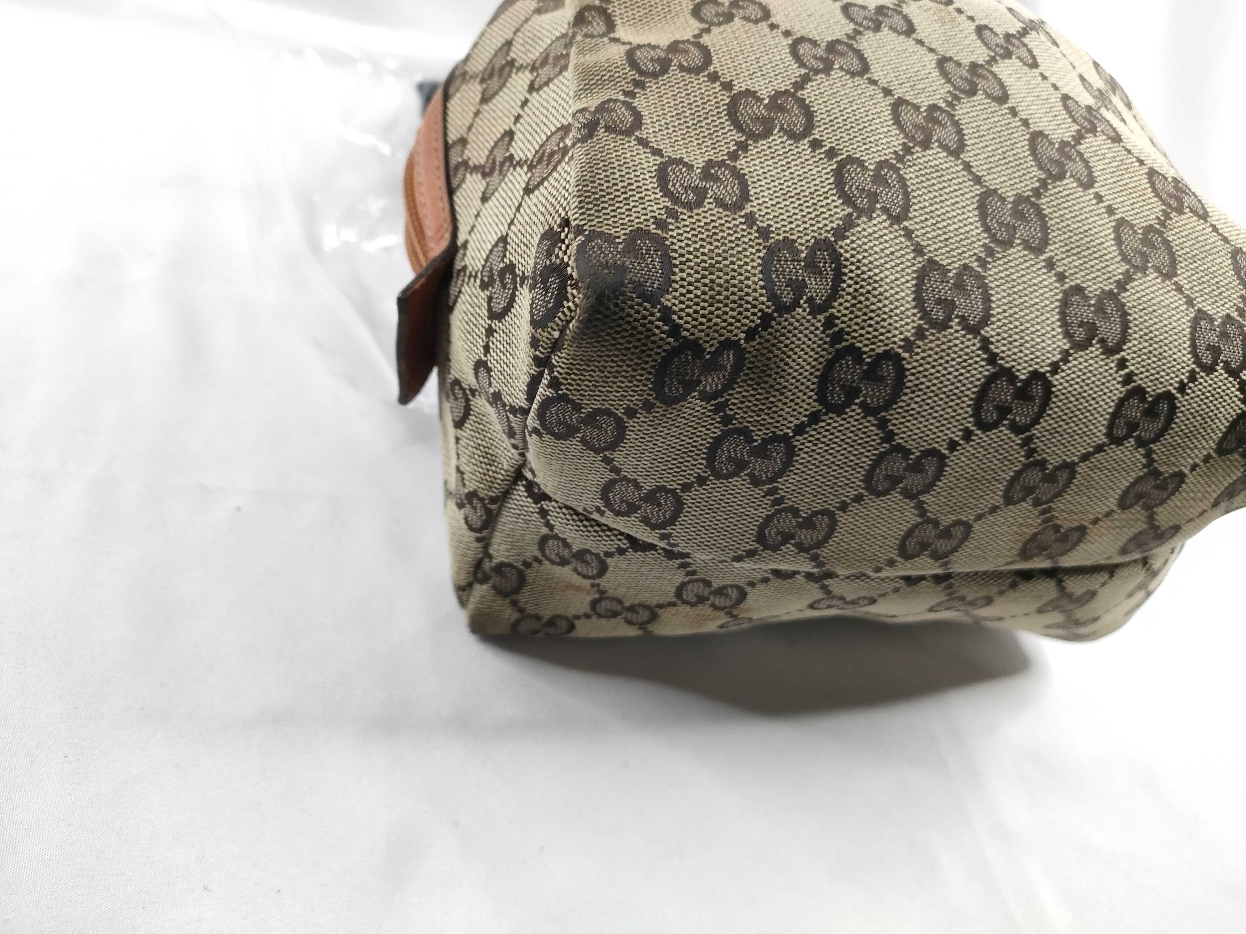 GG Canvas Mini Handbag — view 3