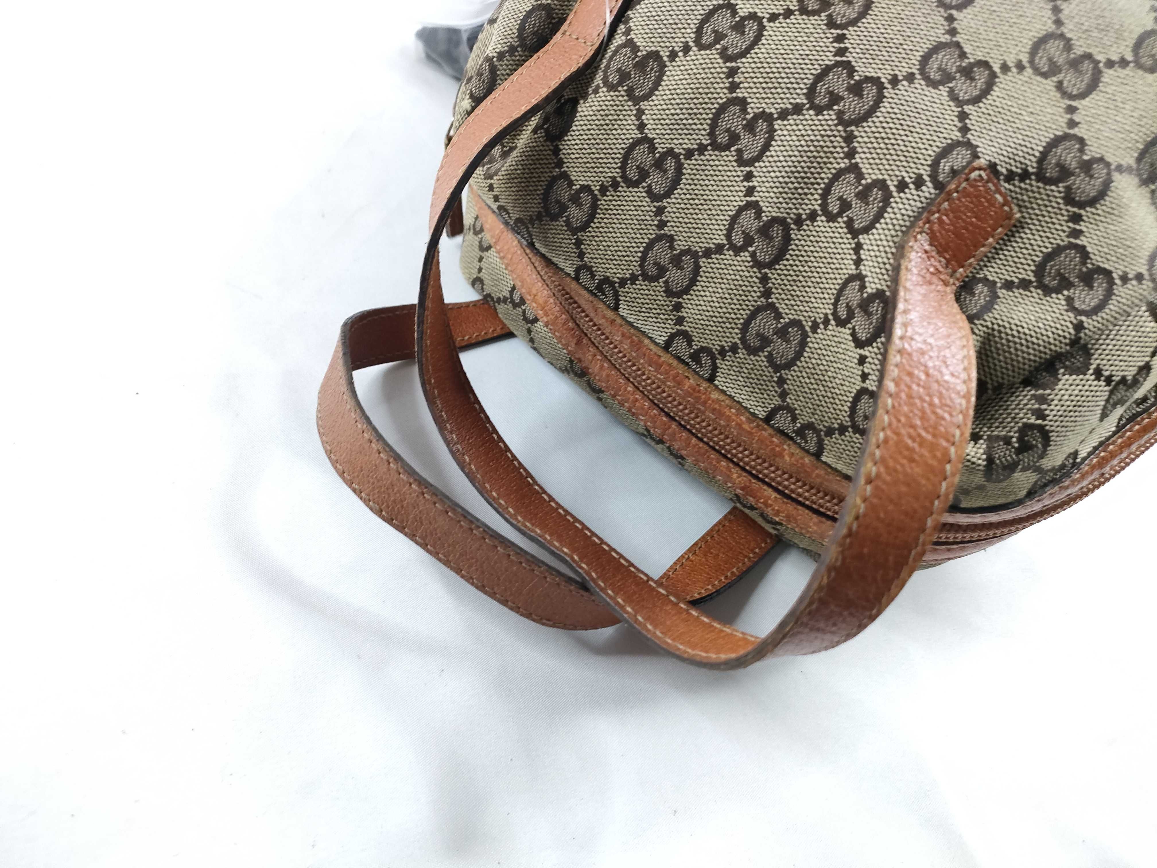 GG Canvas Mini Handbag — view 6