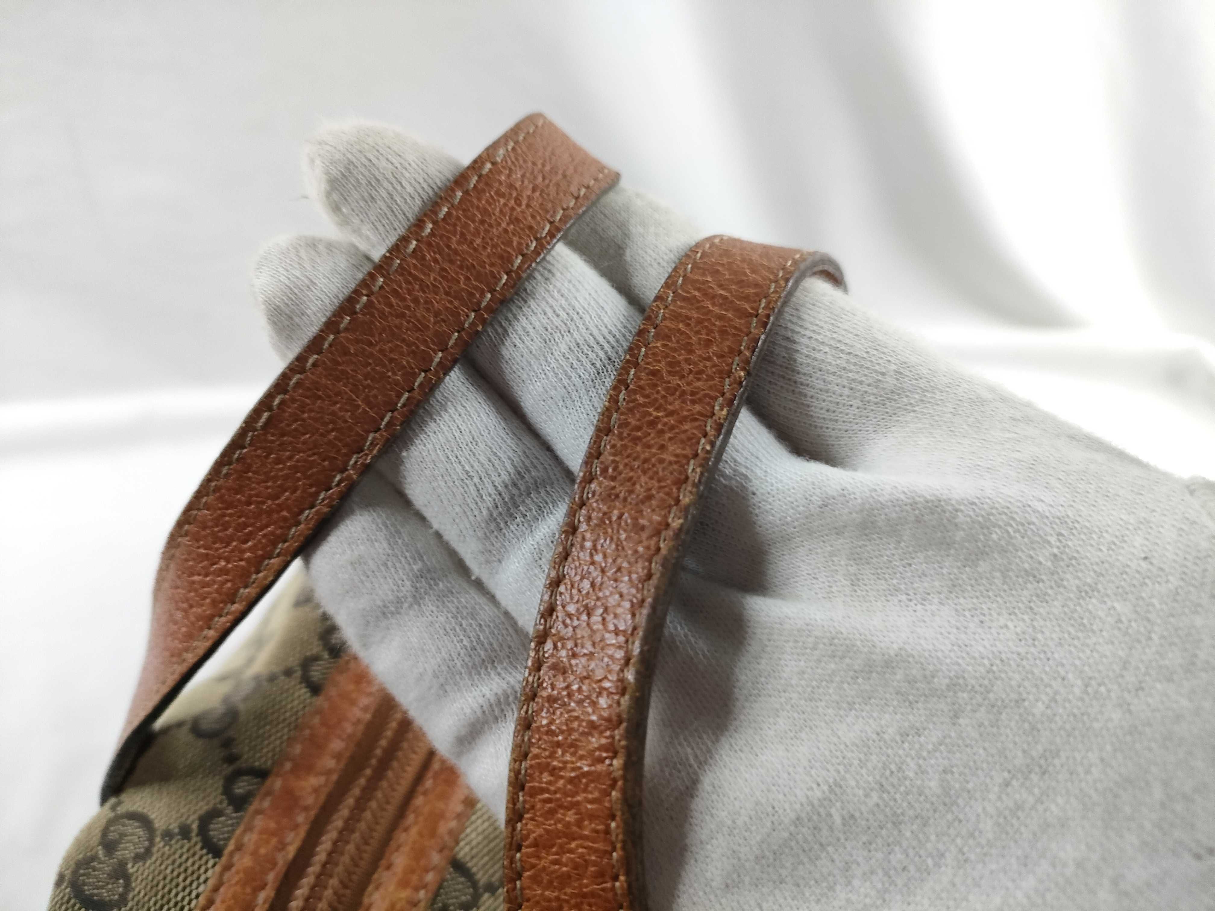 GG Canvas Mini Handbag — view 7