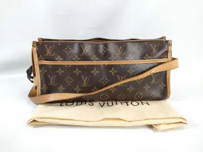 Monogram M40008 Popincourt Long Shoulder Bag