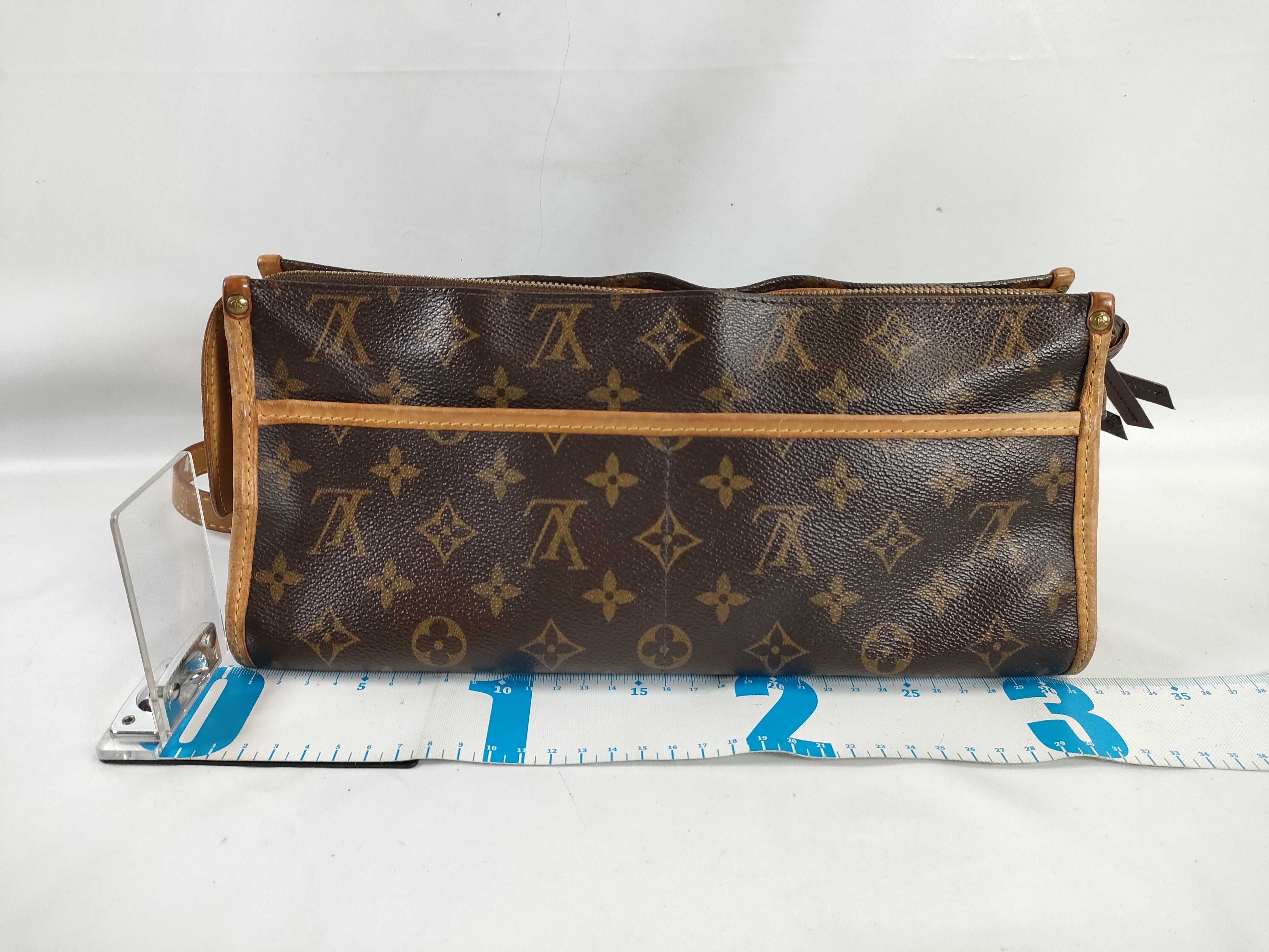 Monogram M40008 Popincourt Long Shoulder Bag — view 2