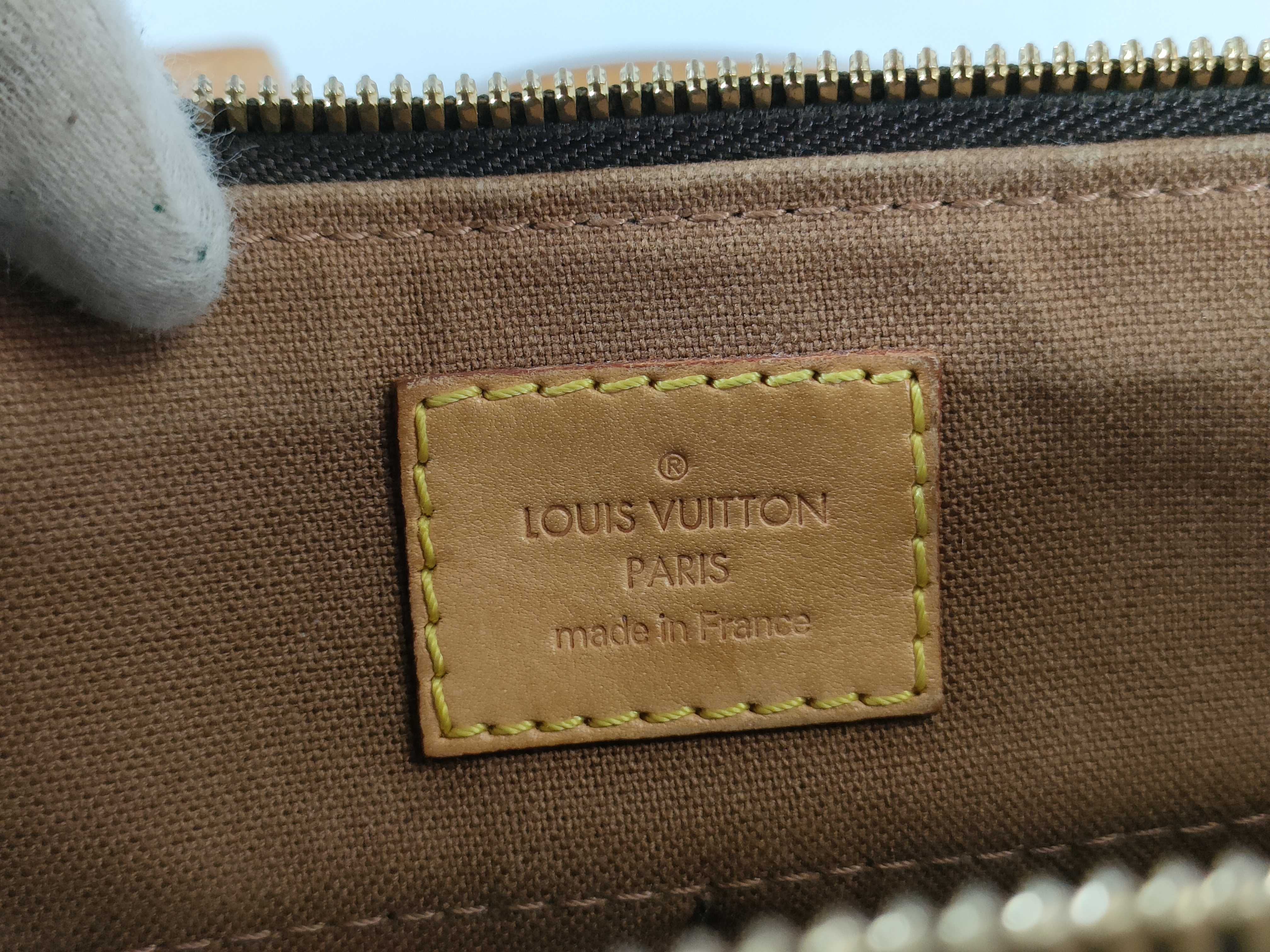 Monogram M40008 Popincourt Long Shoulder Bag — view 11