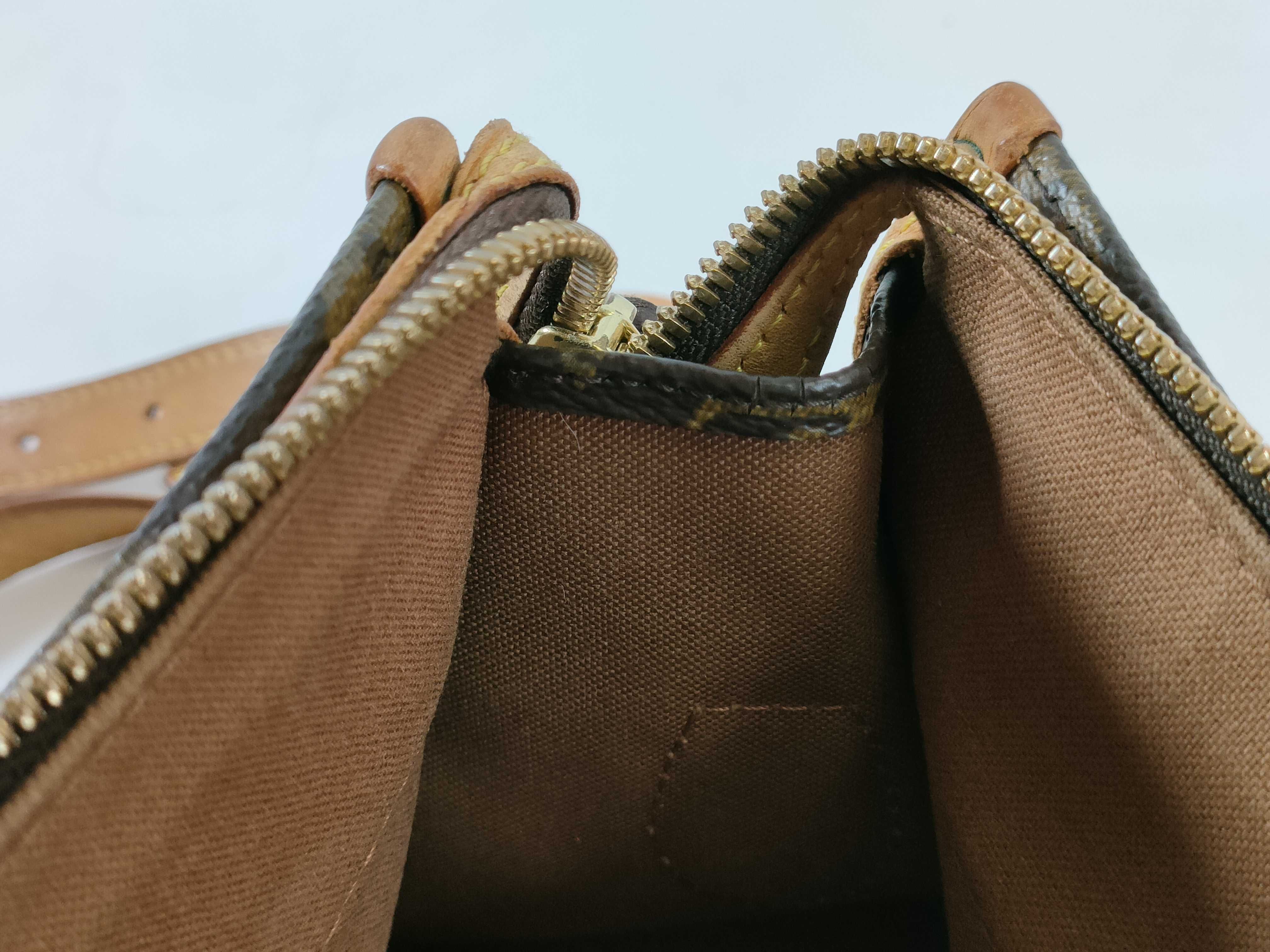 Monogram M40008 Popincourt Long Shoulder Bag — view 12