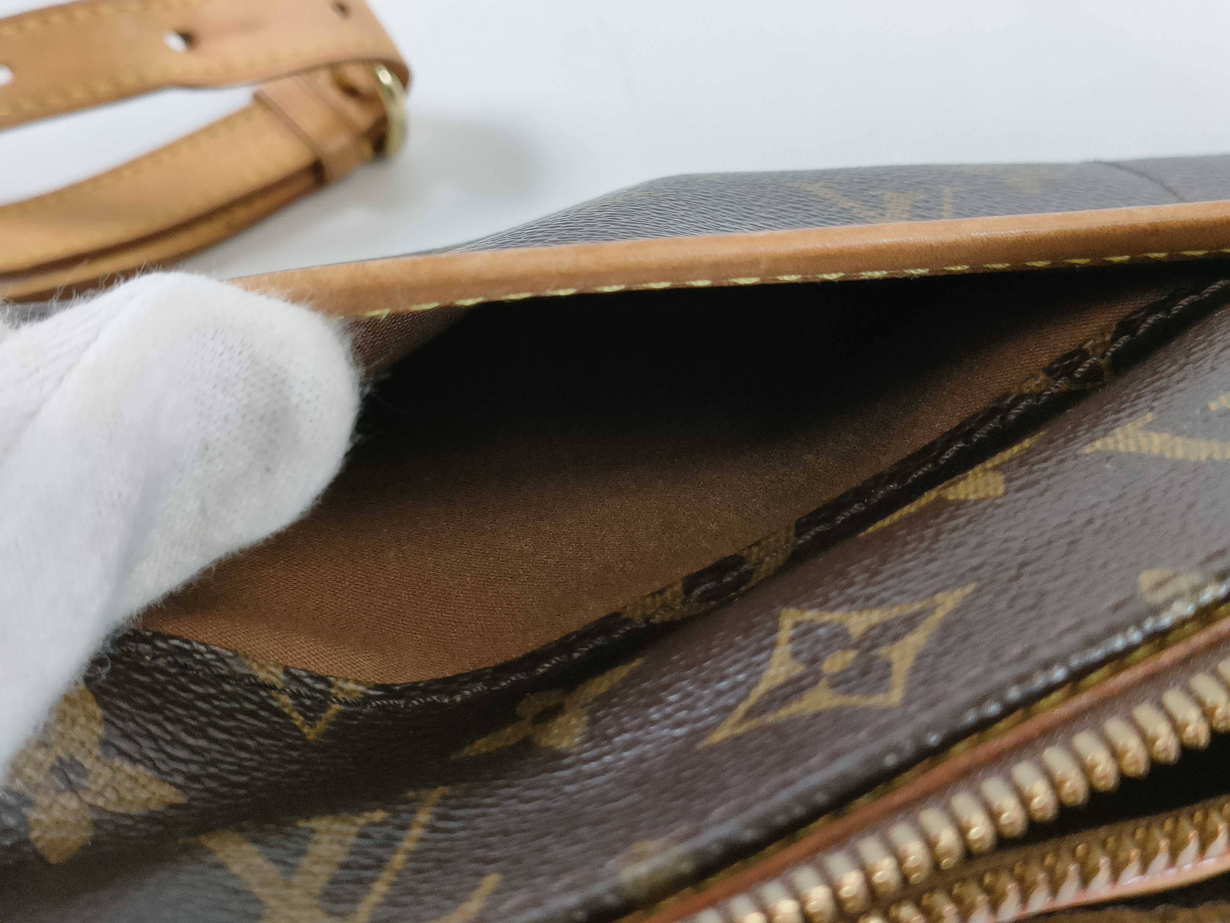Monogram M40008 Popincourt Long Shoulder Bag — view 13