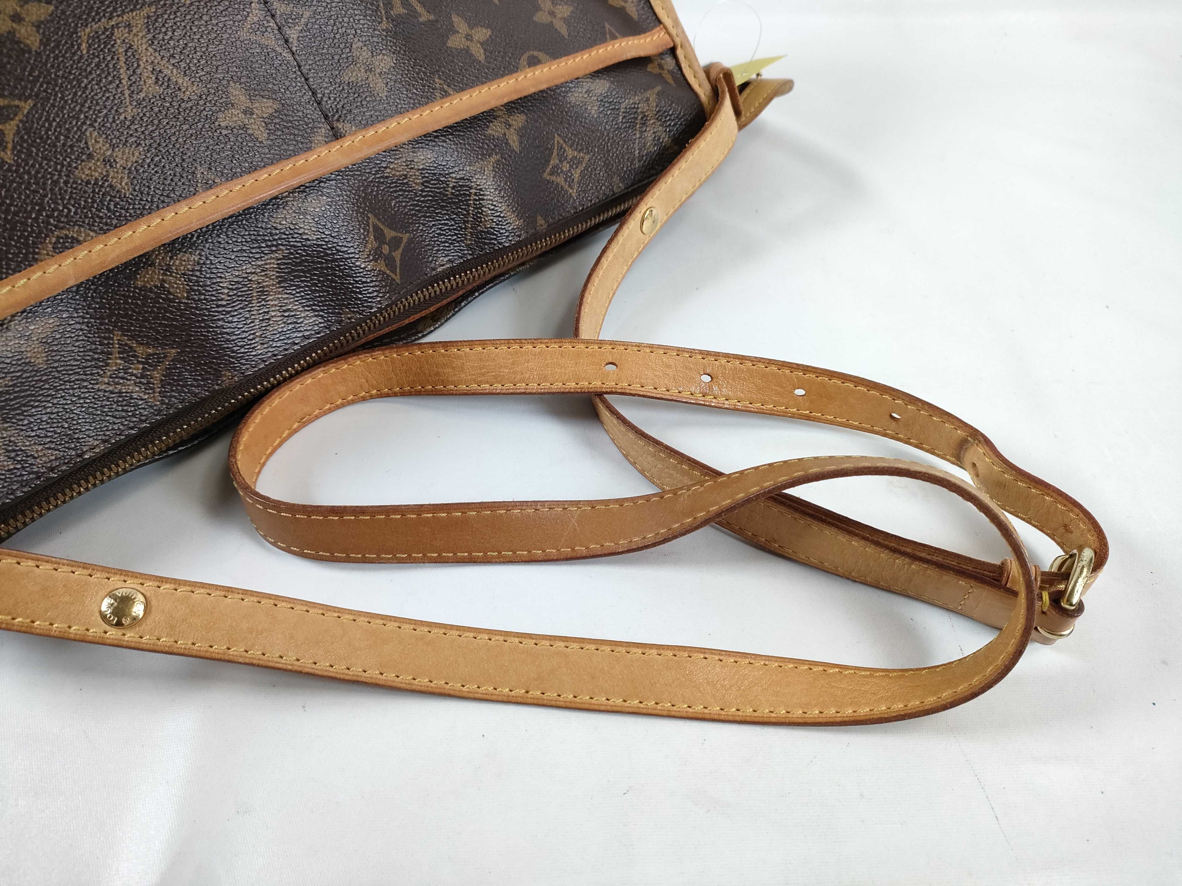 Monogram M40008 Popincourt Long Shoulder Bag — view 3