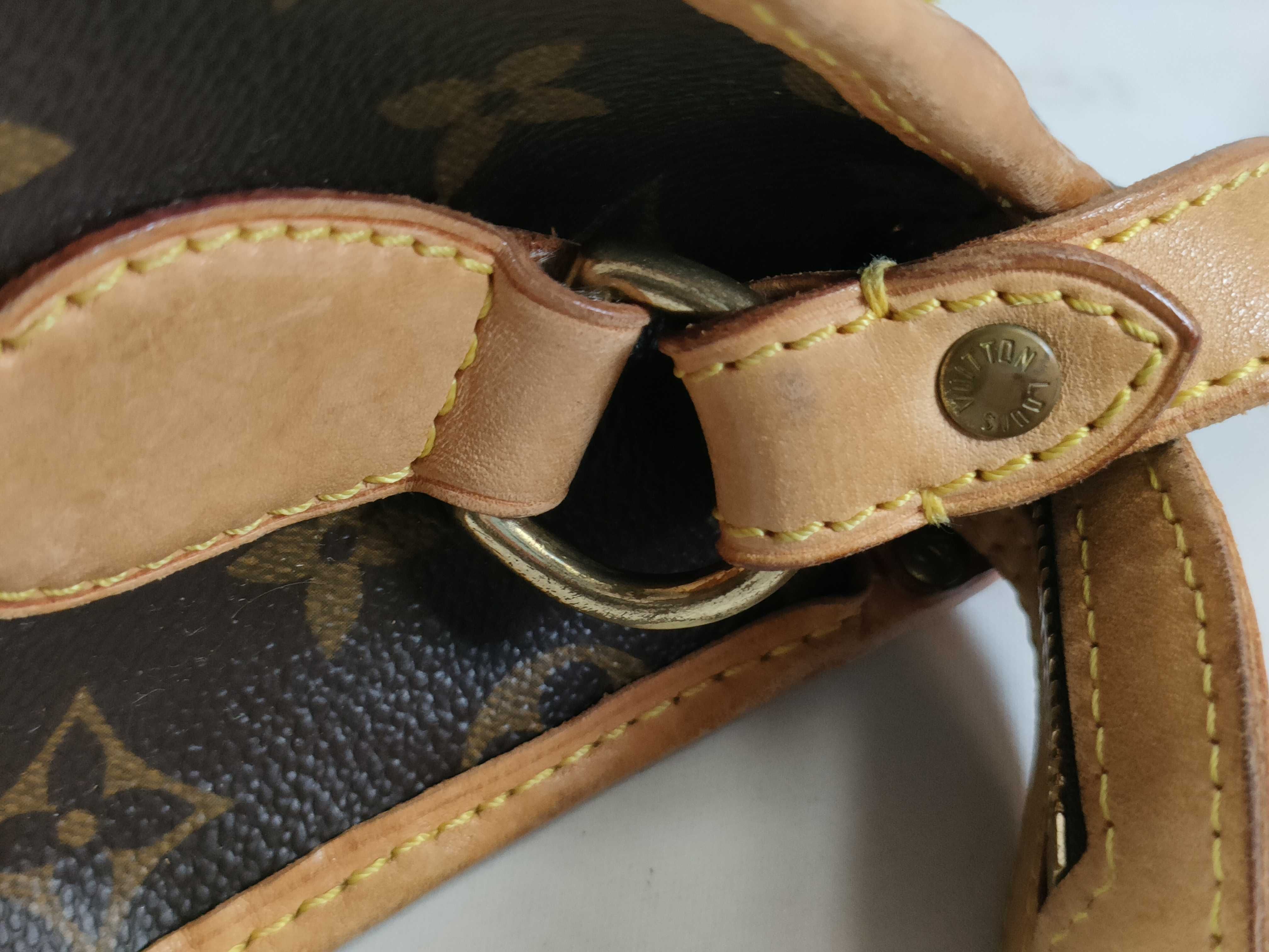 Monogram M40008 Popincourt Long Shoulder Bag — view 5