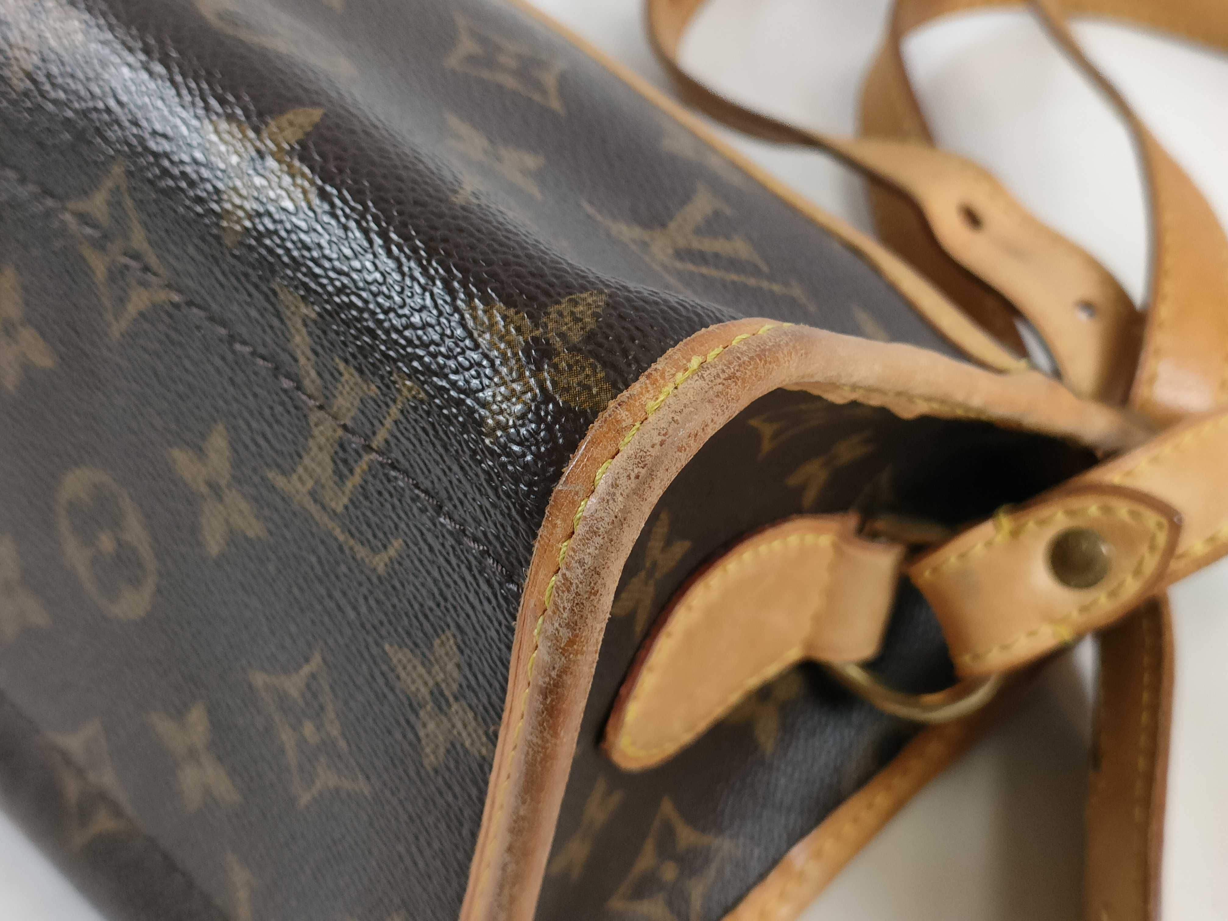 Monogram M40008 Popincourt Long Shoulder Bag — view 6