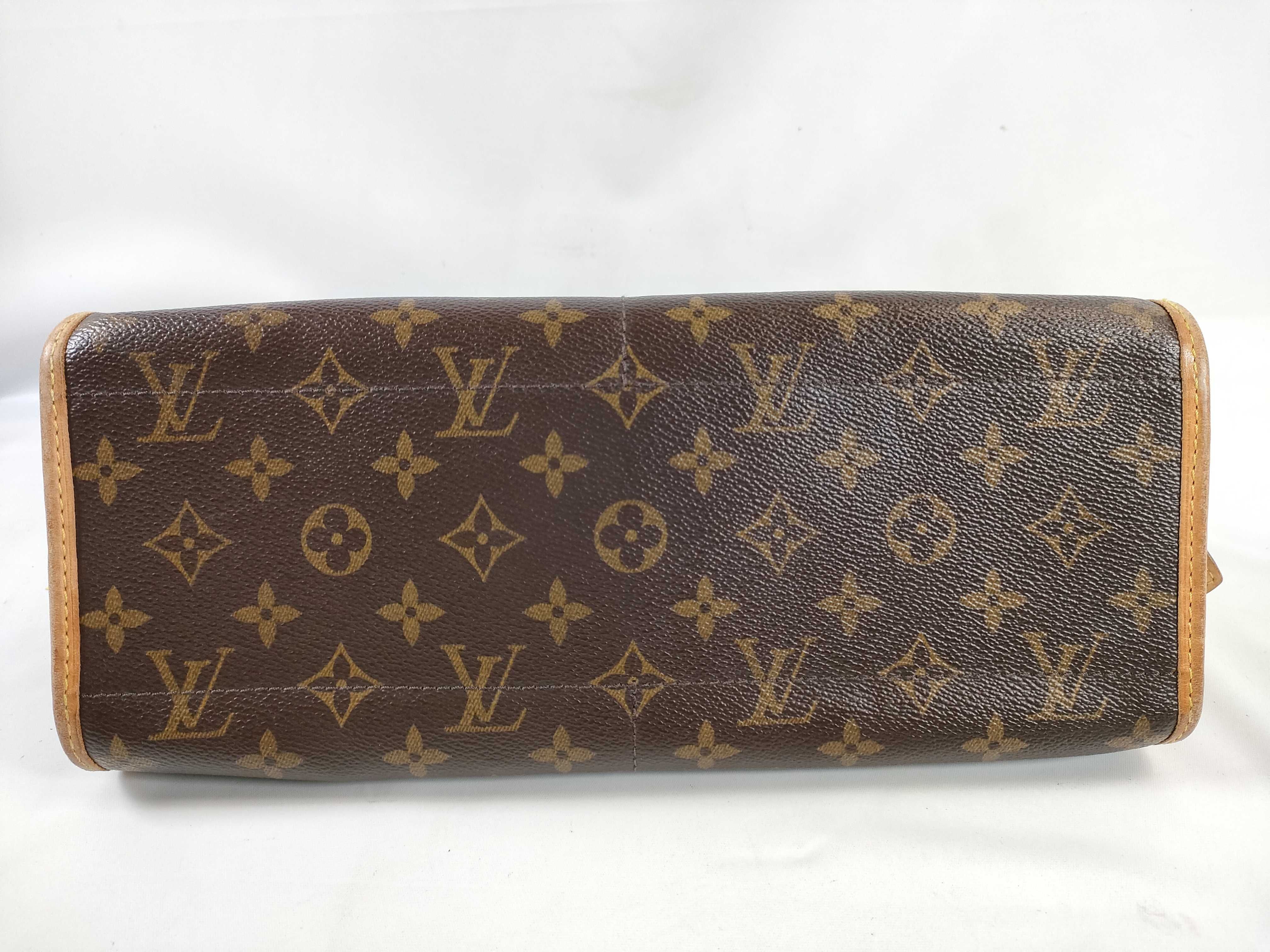 Monogram M40008 Popincourt Long Shoulder Bag — view 7