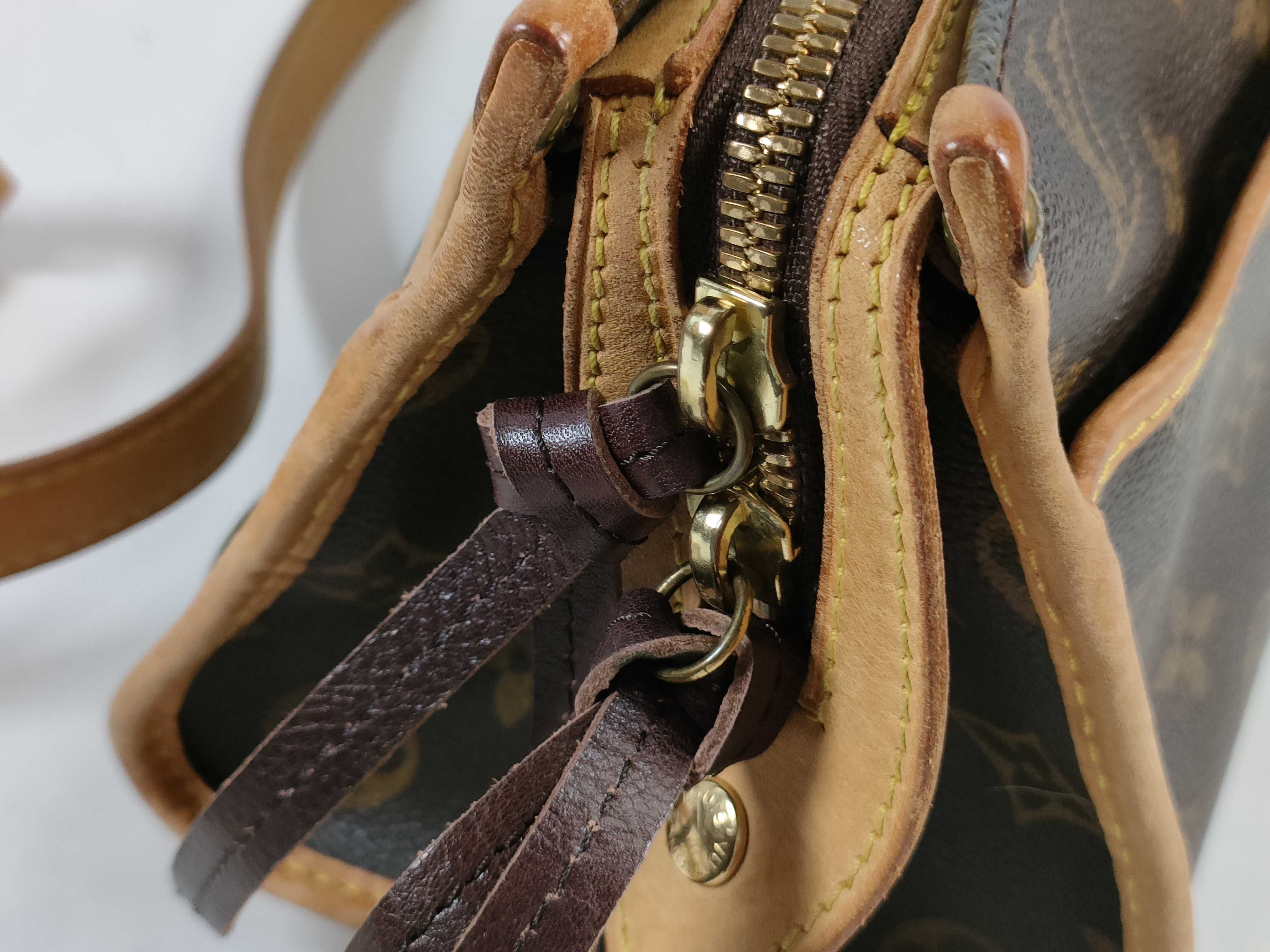 Monogram M40008 Popincourt Long Shoulder Bag — view 8