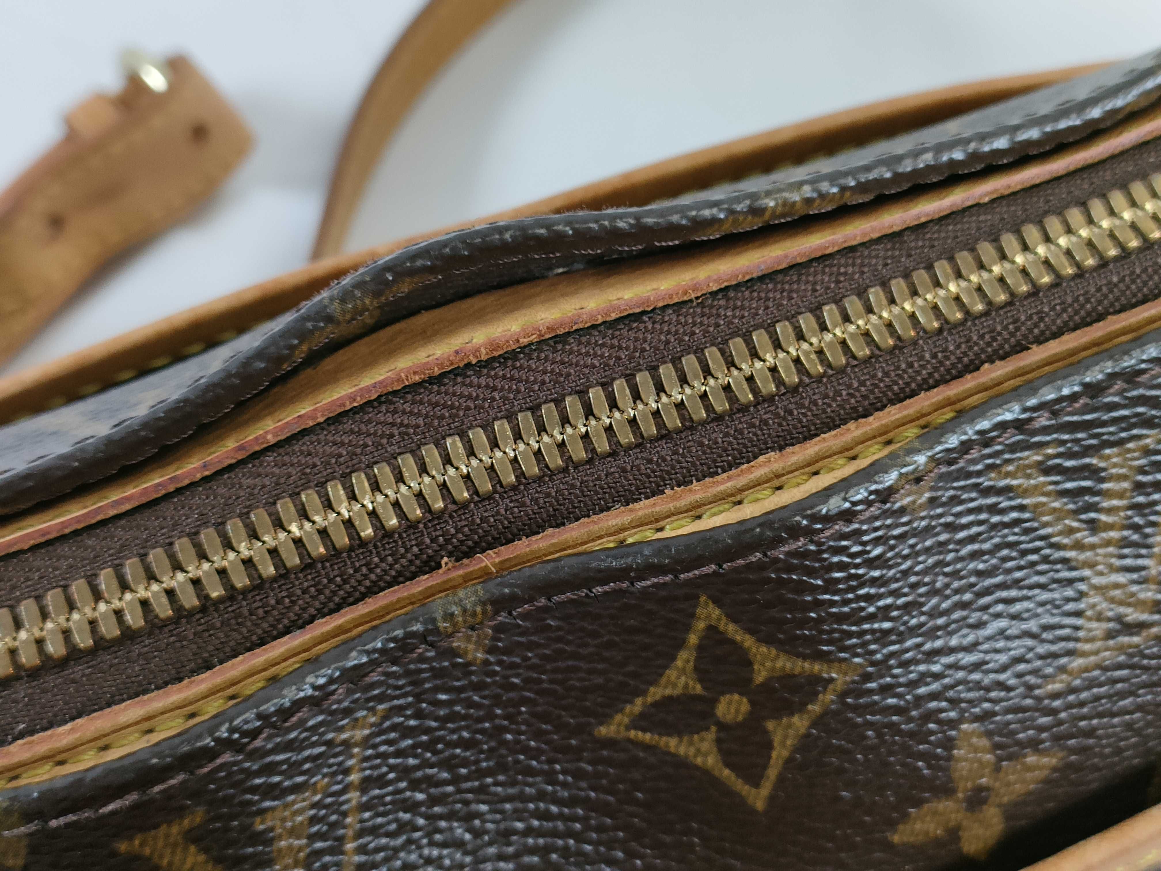 Monogram M40008 Popincourt Long Shoulder Bag — view 9