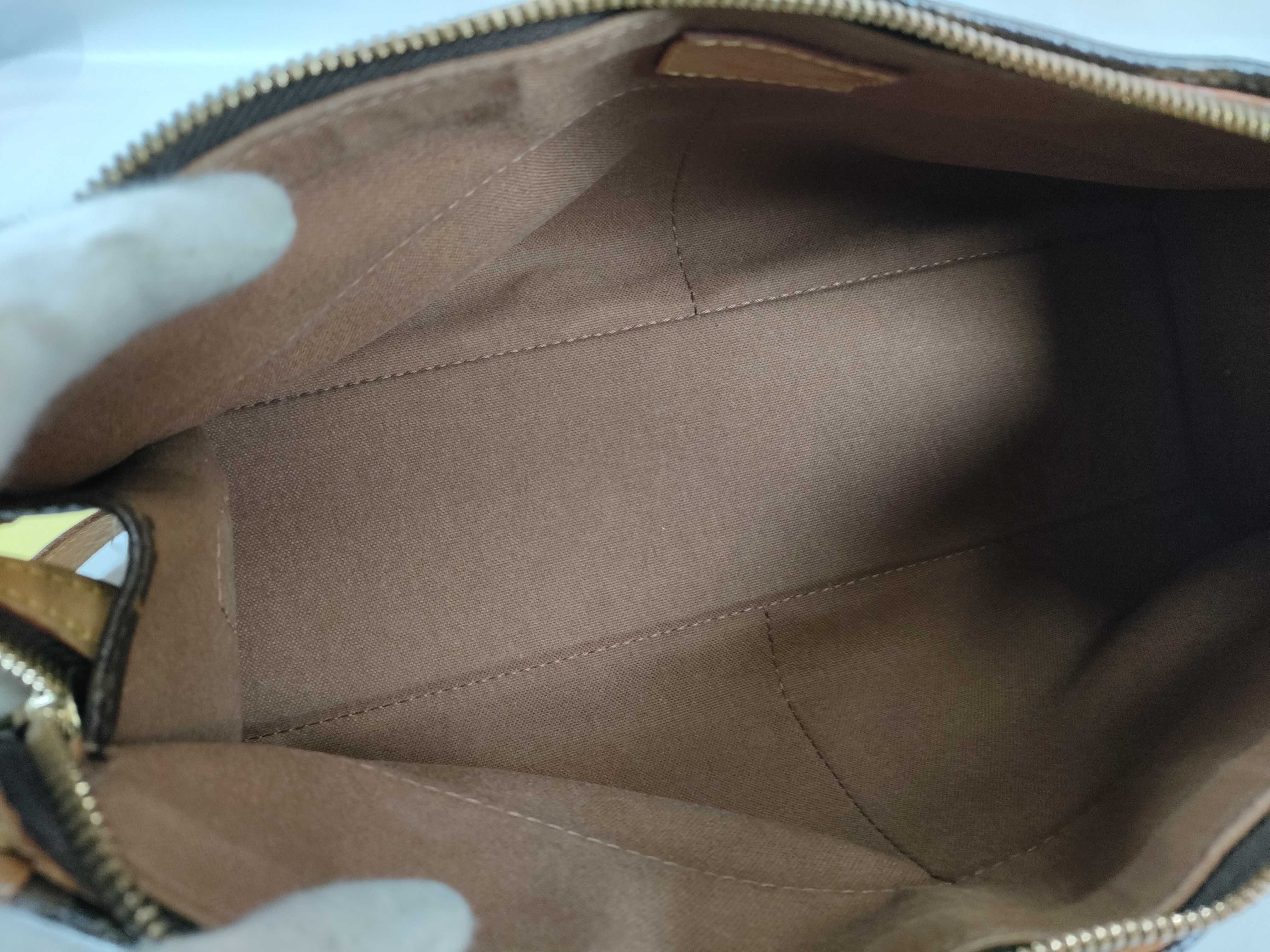 Monogram M40008 Popincourt Long Shoulder Bag — view 10