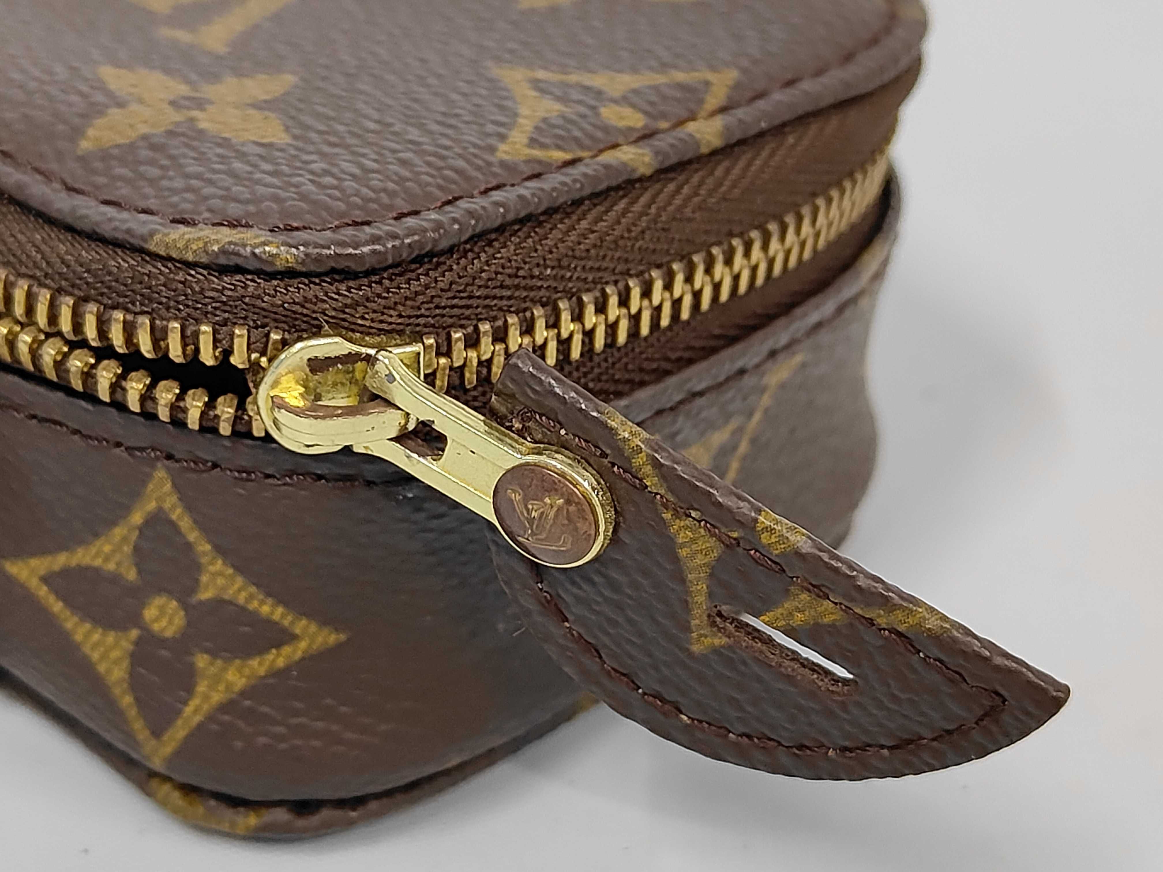 LV Monogram Pochette Monte Carlo Pouch — view 3