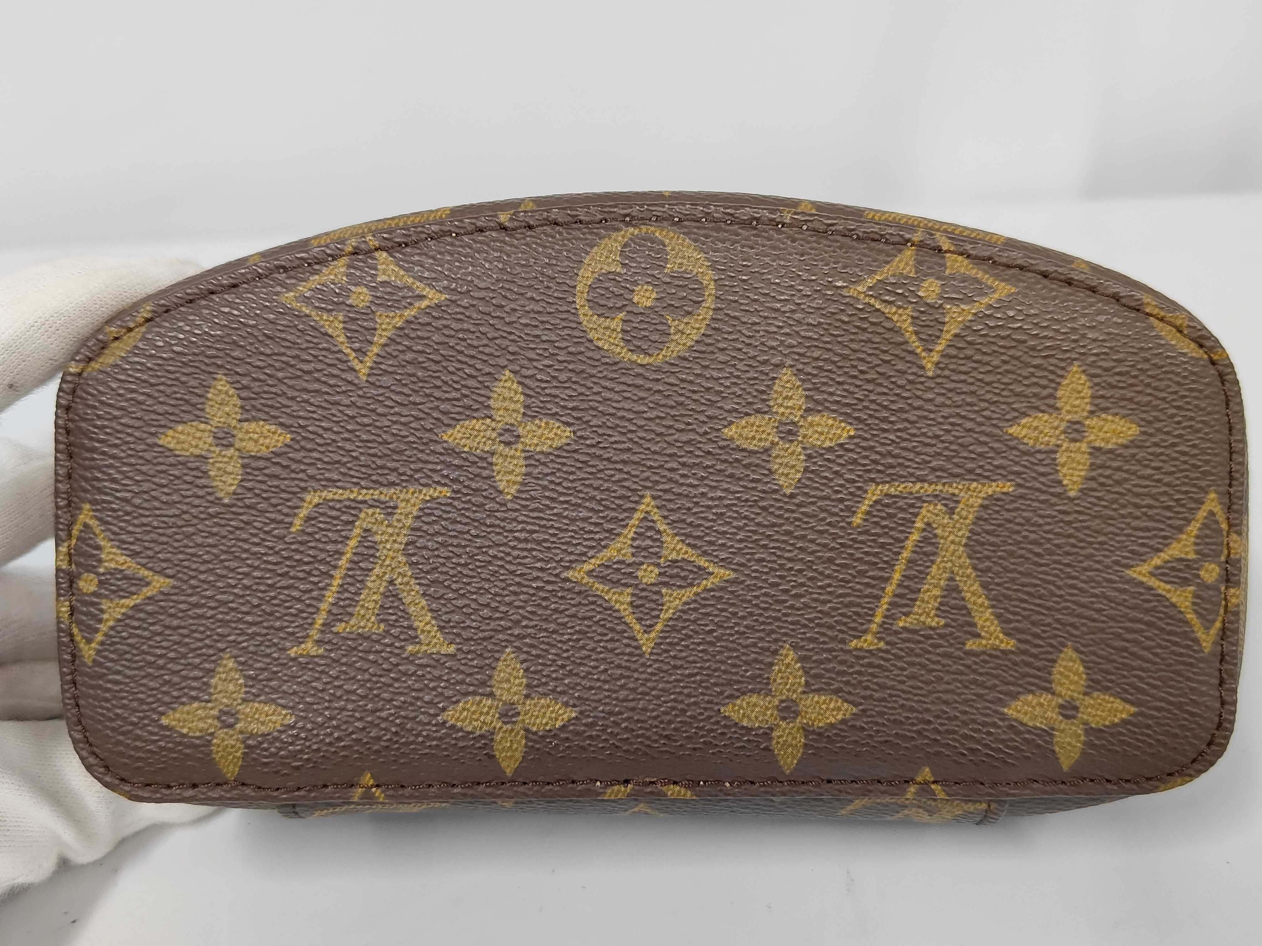LV Monogram Pochette Monte Carlo Pouch — view 5