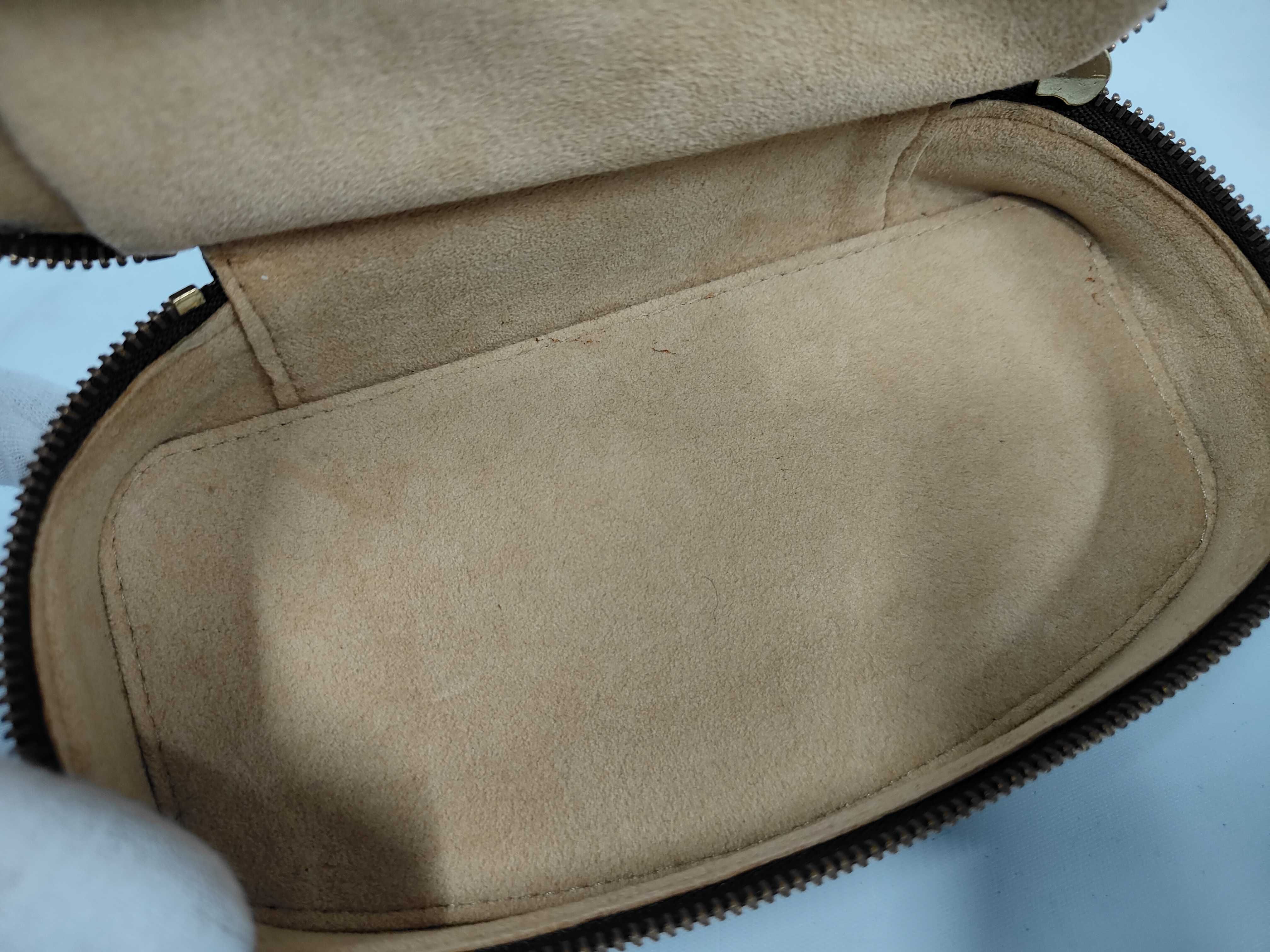 LV Monogram Pochette Monte Carlo Pouch — view 6