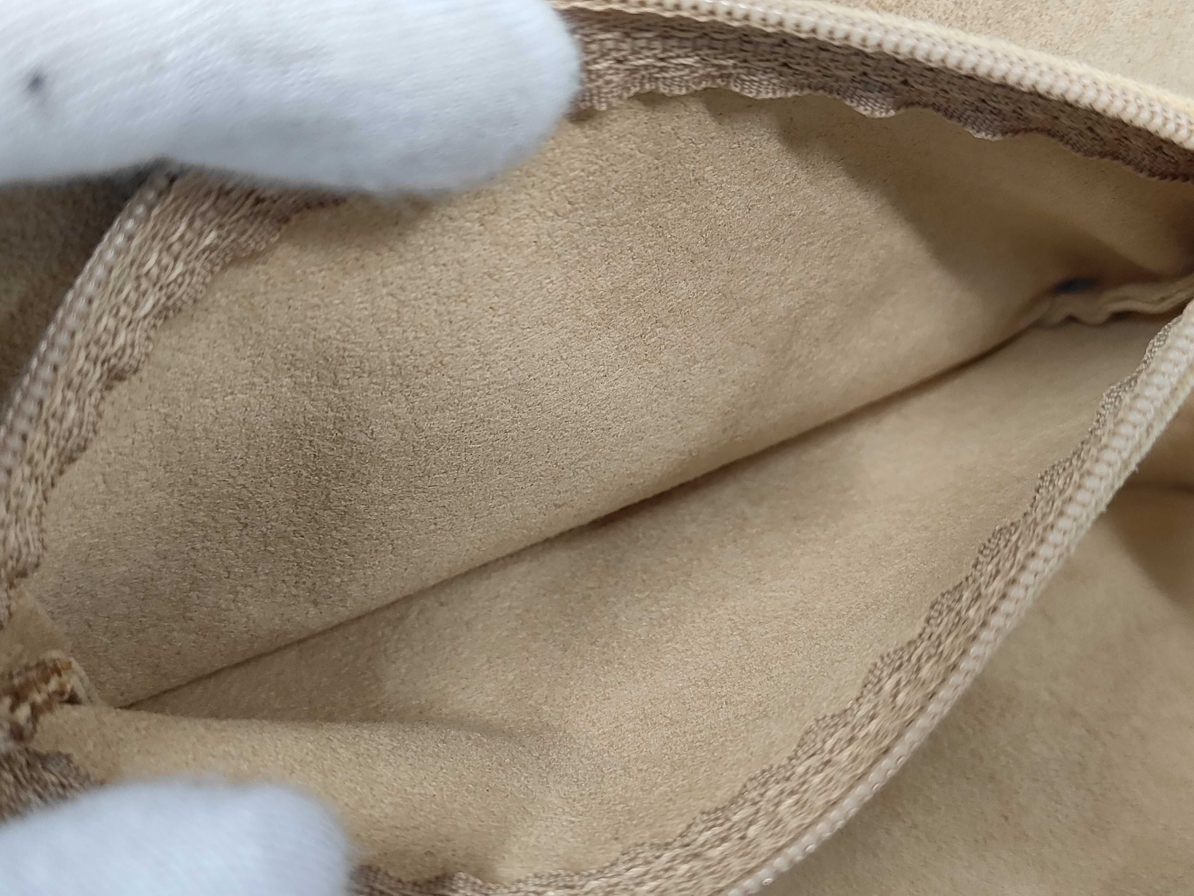 LV Monogram Pochette Monte Carlo Pouch — view 7