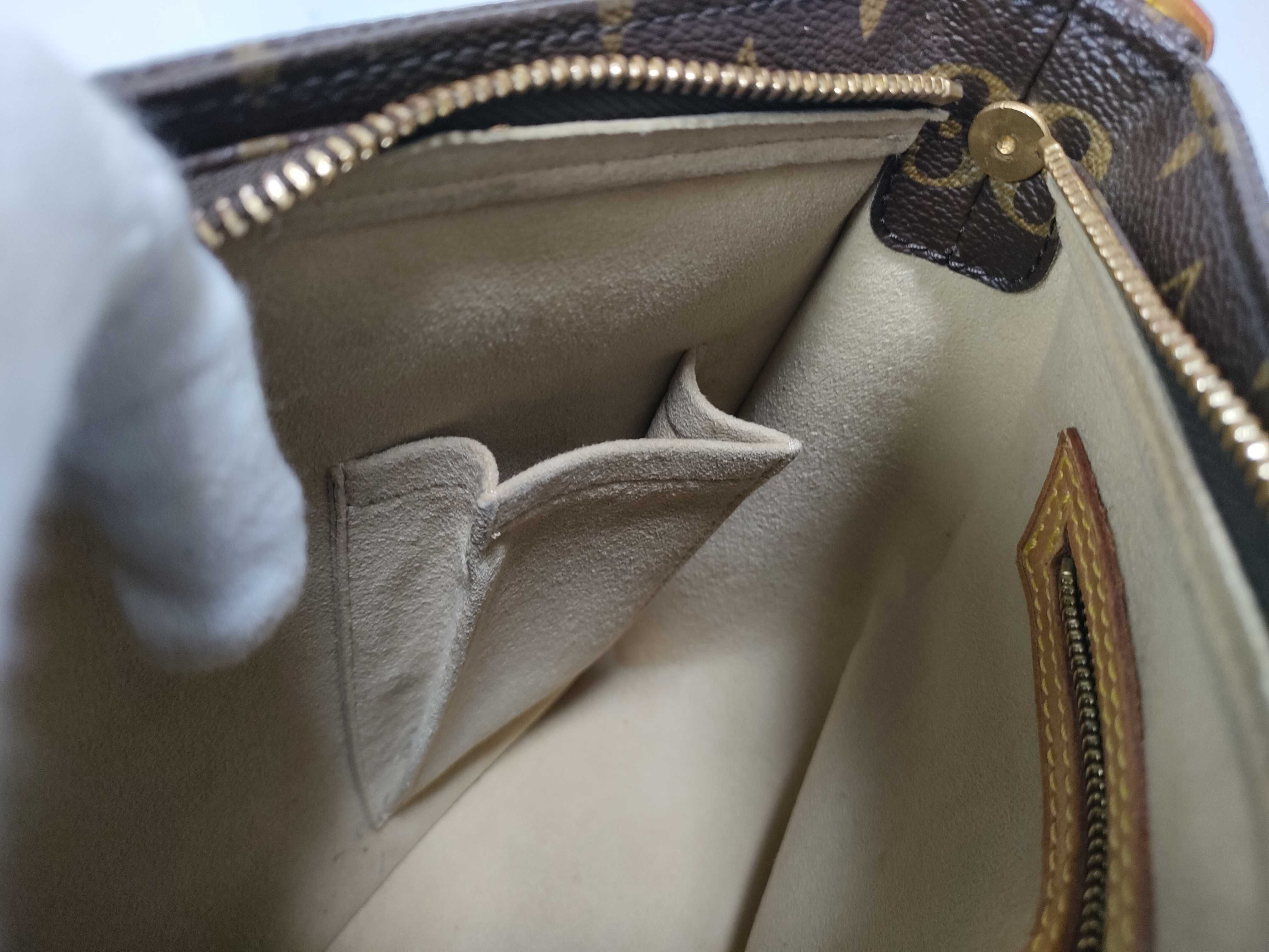 Monogram Looping MM M51146 FL0094 Brown Shoulder Bag — view 12