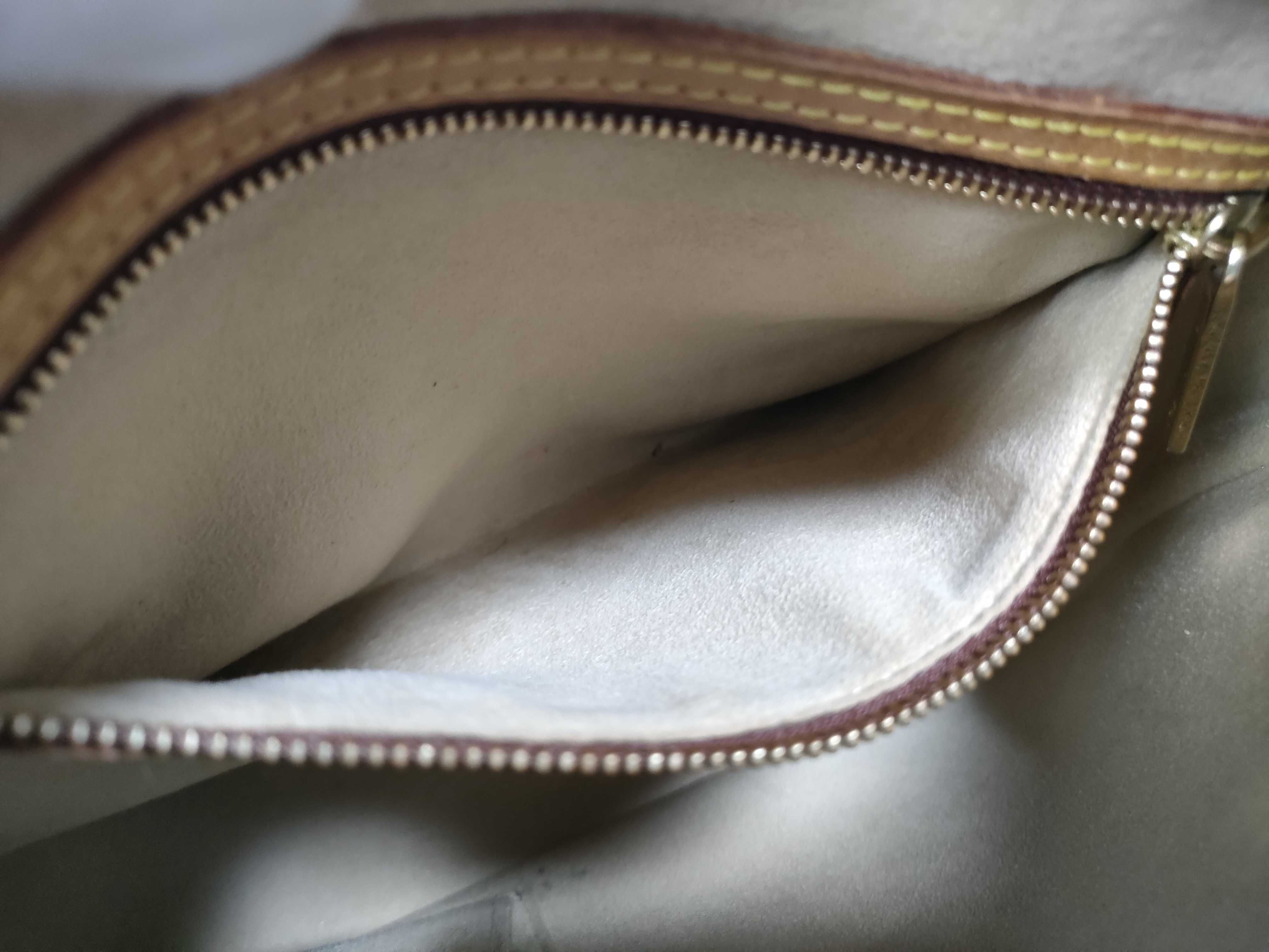 Monogram Looping MM M51146 FL0094 Brown Shoulder Bag — view 15
