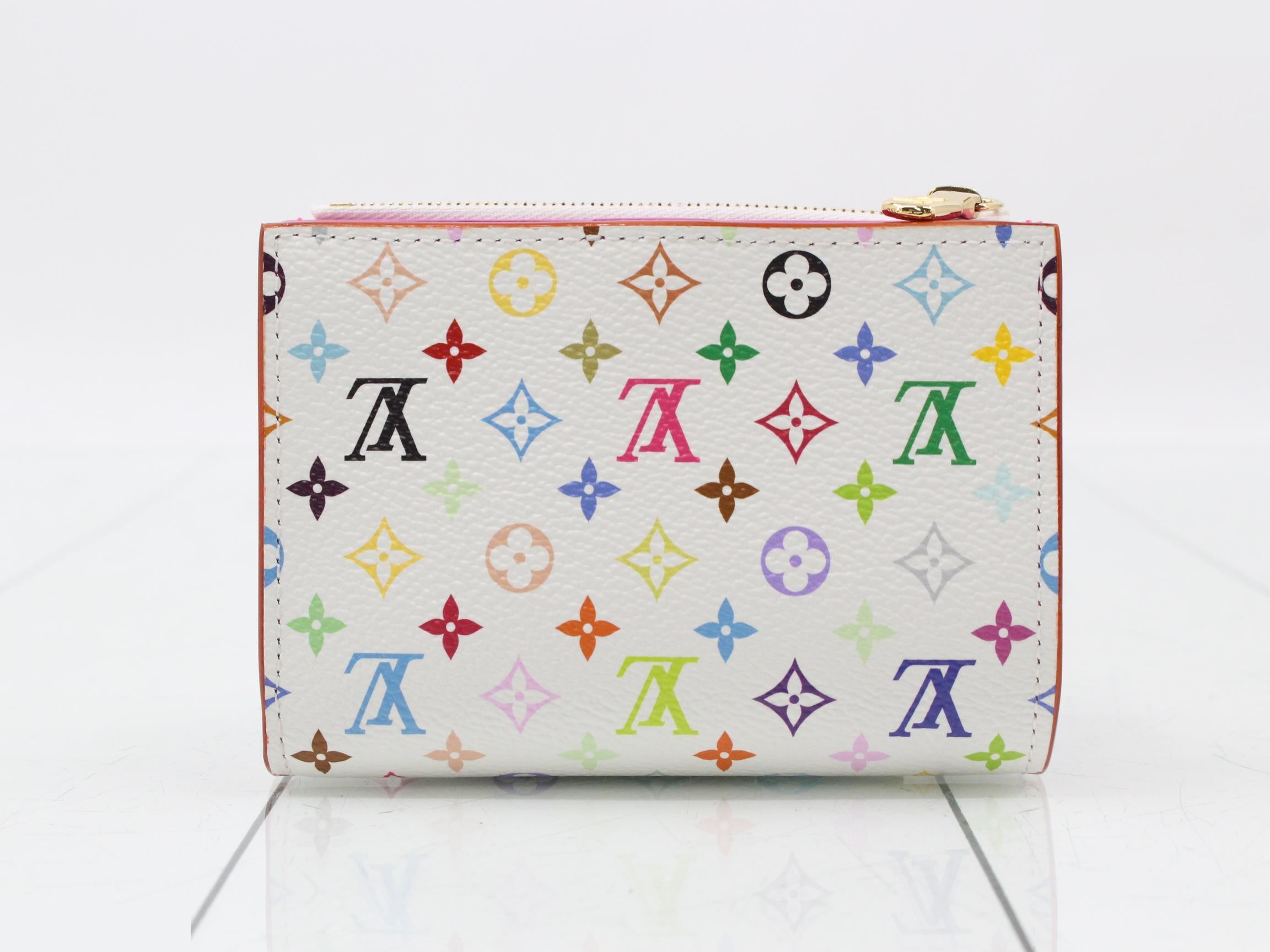 M27736 LV x Takashi Murakami Portefeuille Lisa Multi — view 2