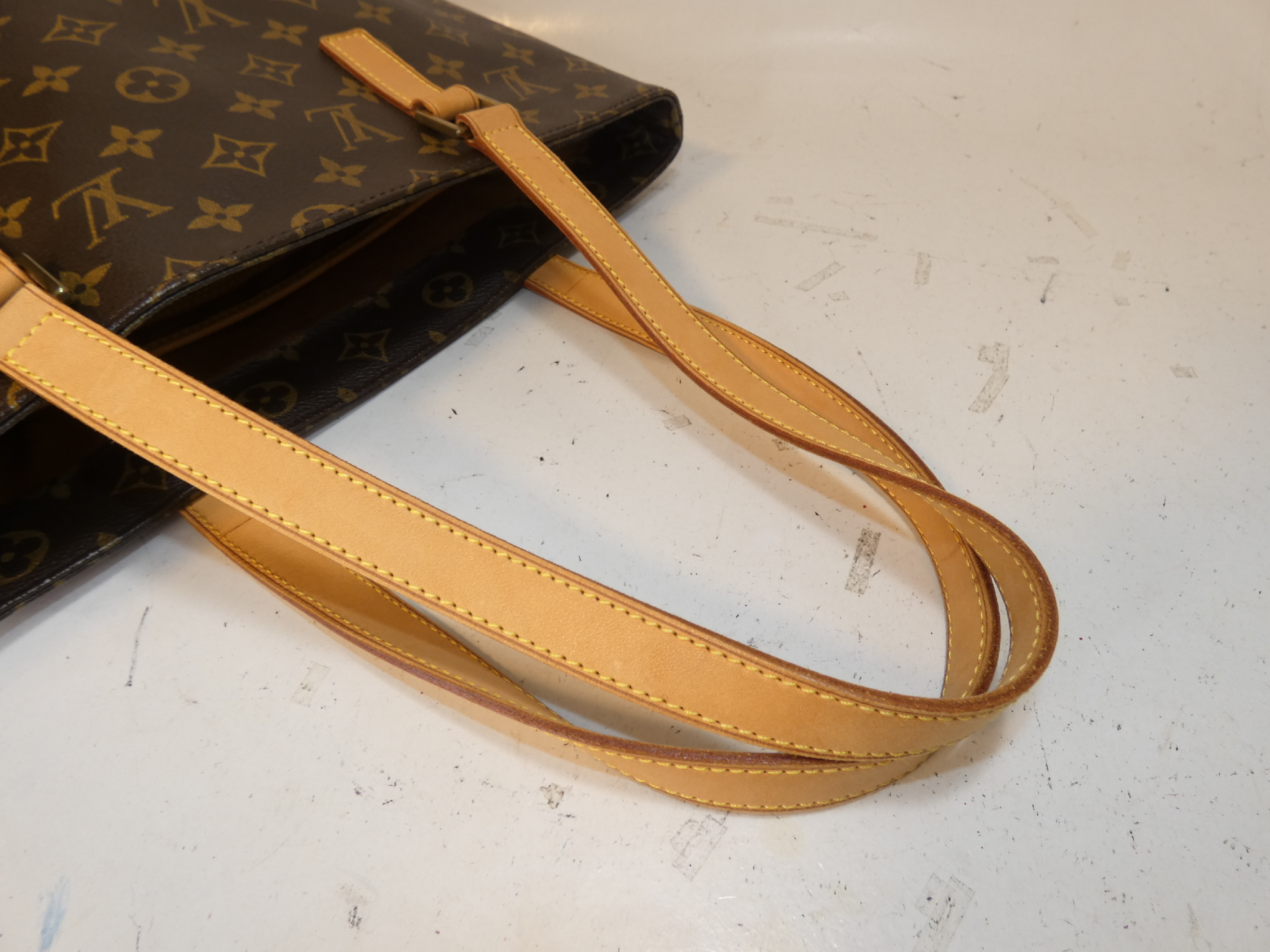 Vavin GM Monogram Tote Bag — view 3