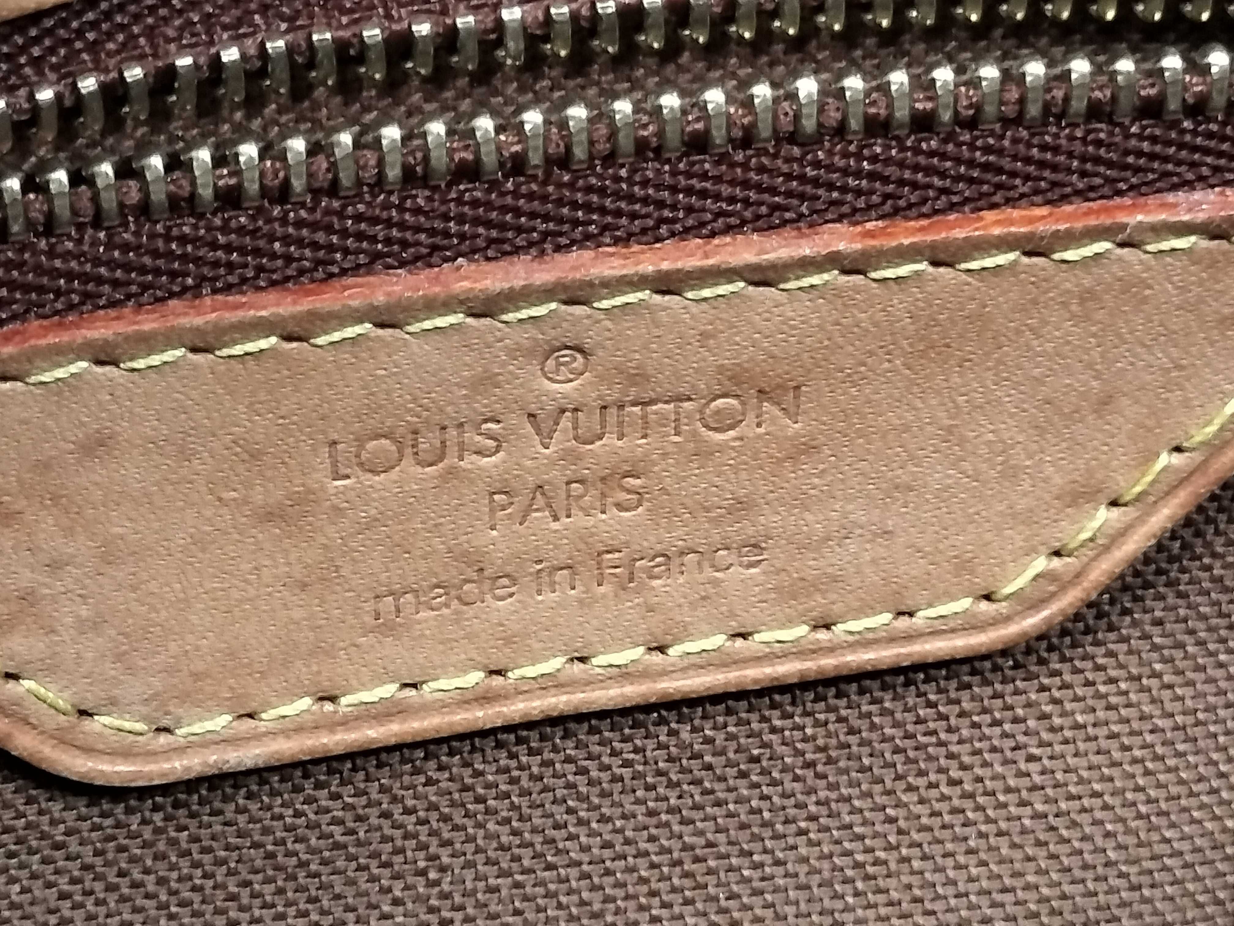 Monogram Batignolles Horizontal Monogram Tote Bag — view 11