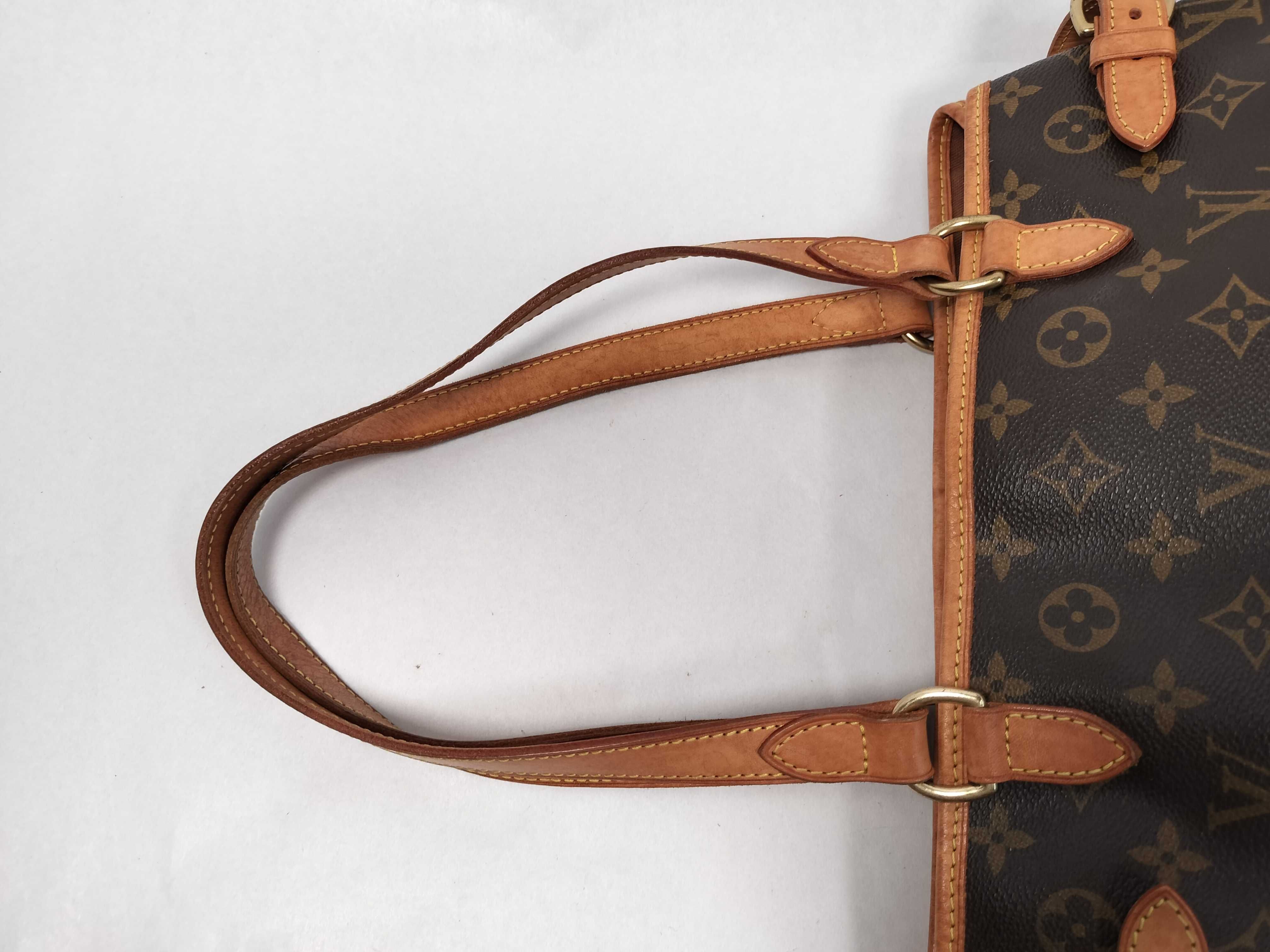 Monogram Batignolles Horizontal Monogram Tote Bag — view 3