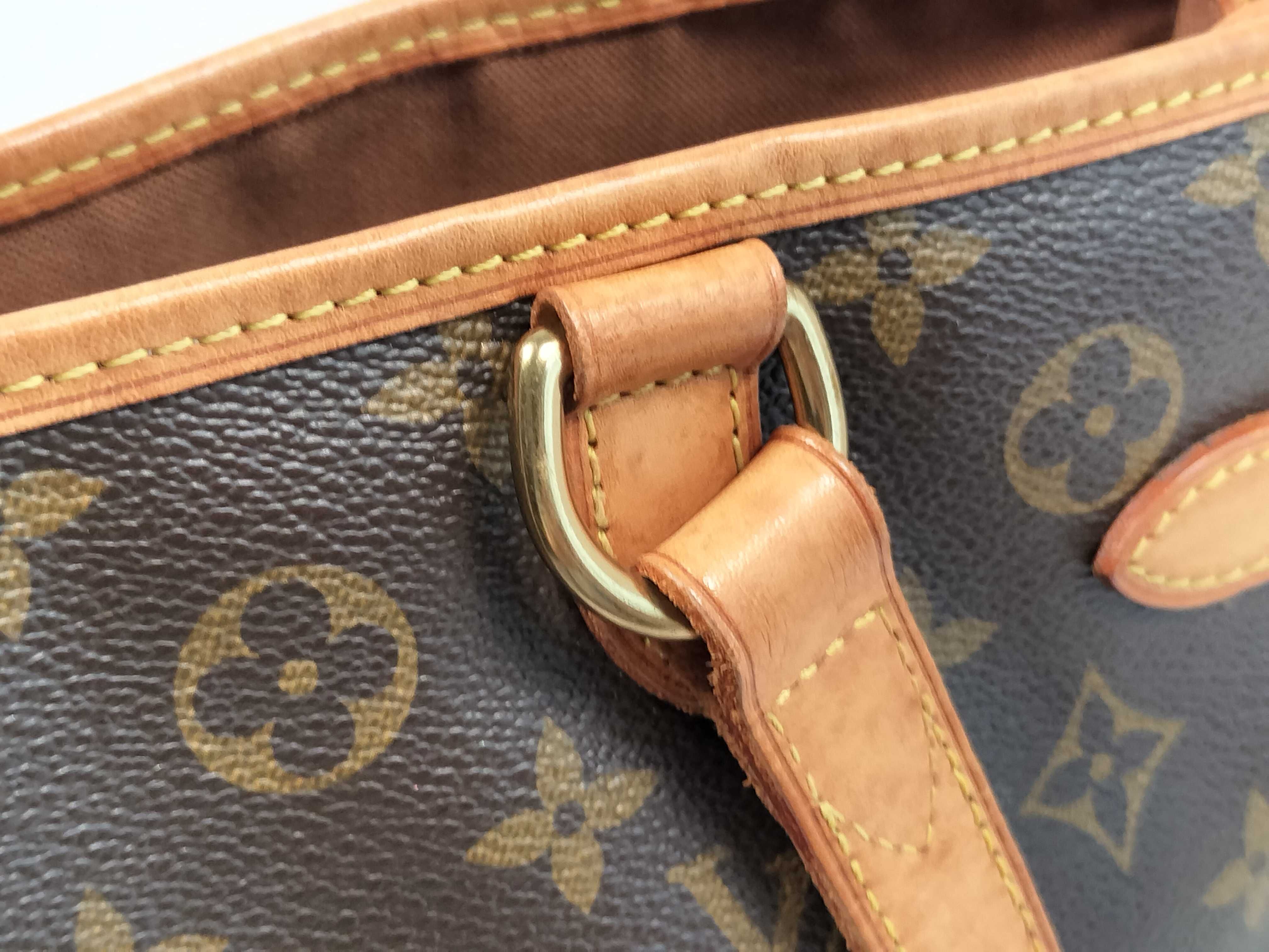 Monogram Batignolles Horizontal Monogram Tote Bag — view 5