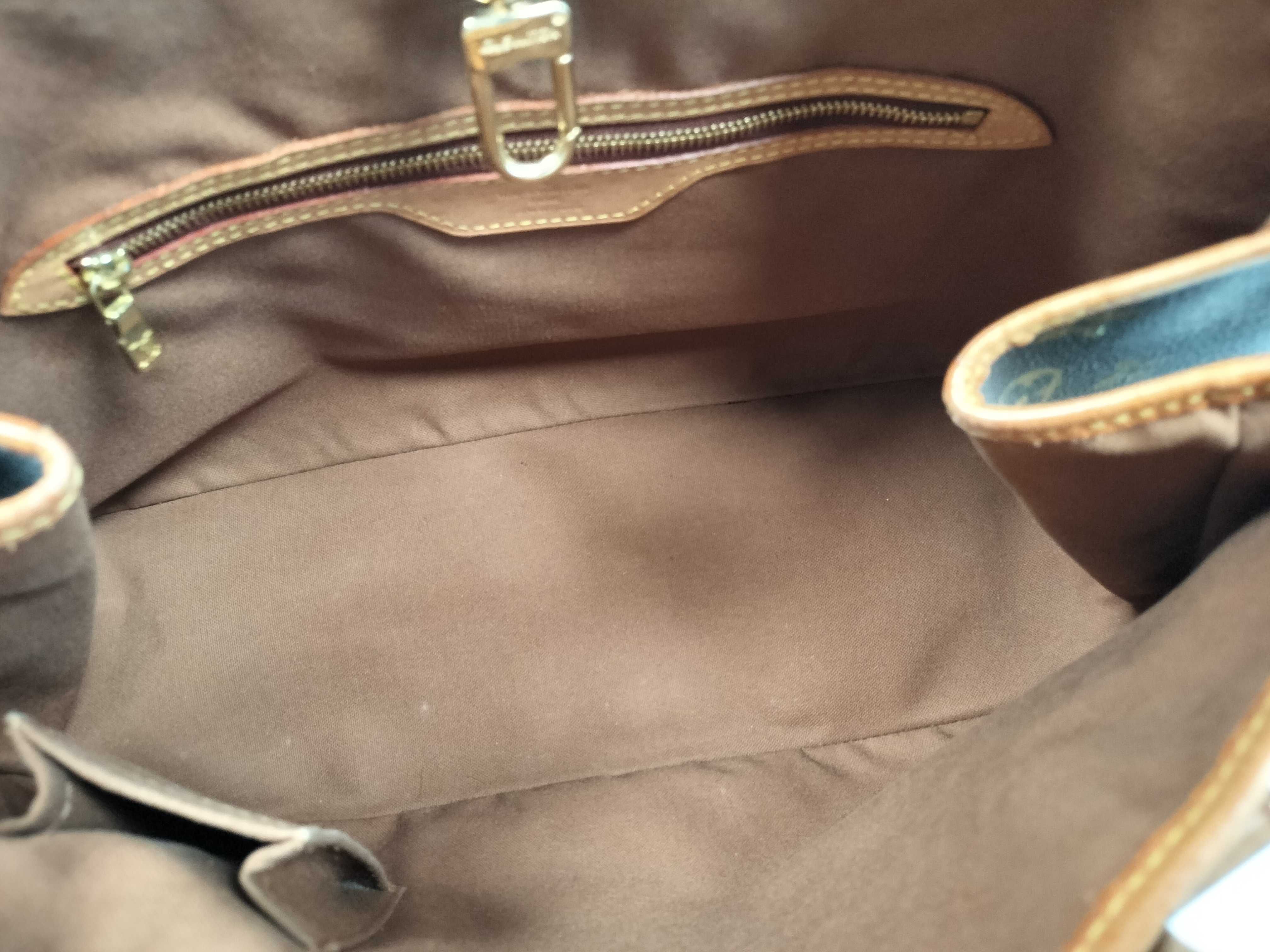 Monogram Batignolles Horizontal Monogram Tote Bag — view 9