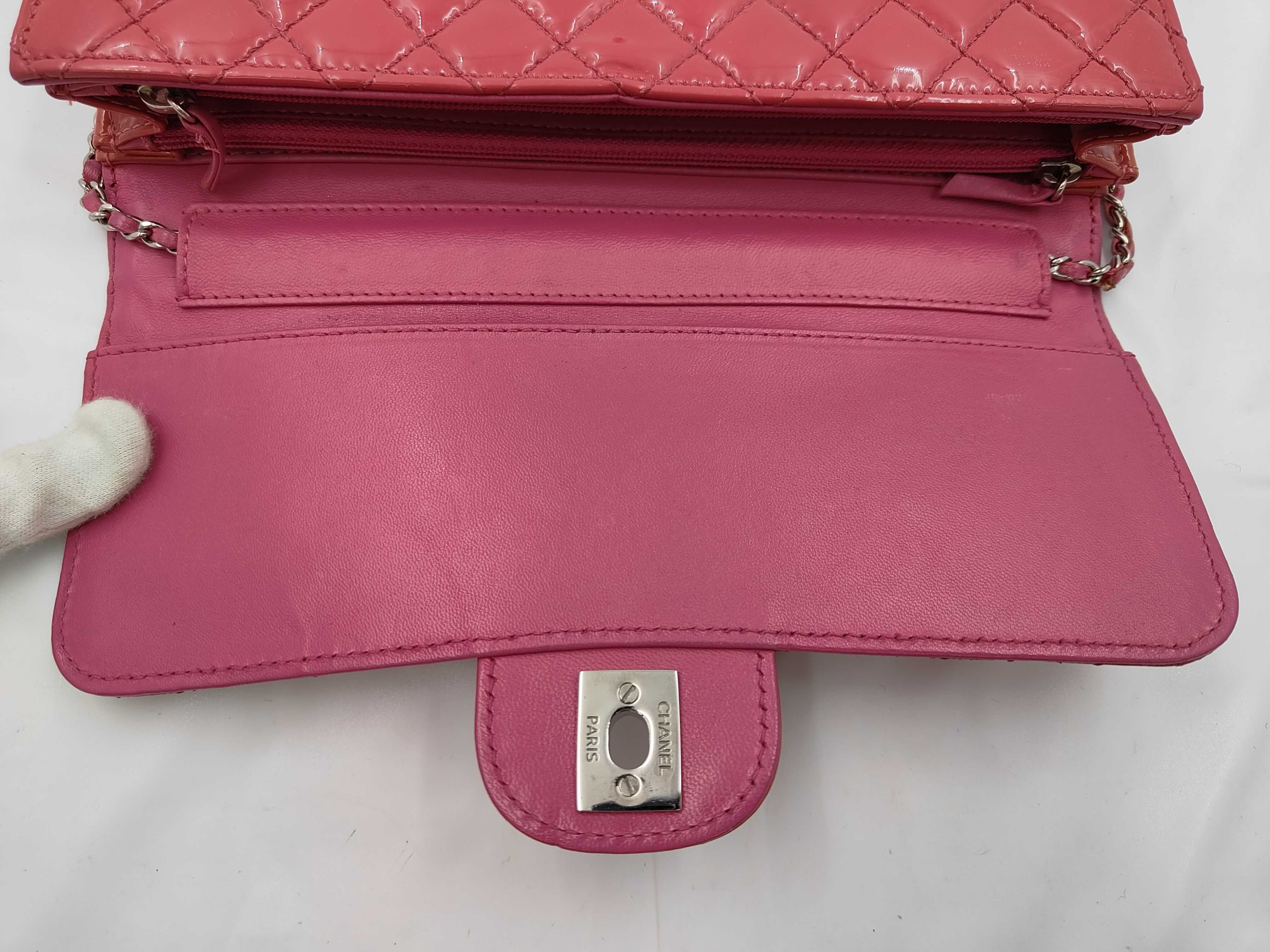 Matelassé Shoulder Bag — view 7