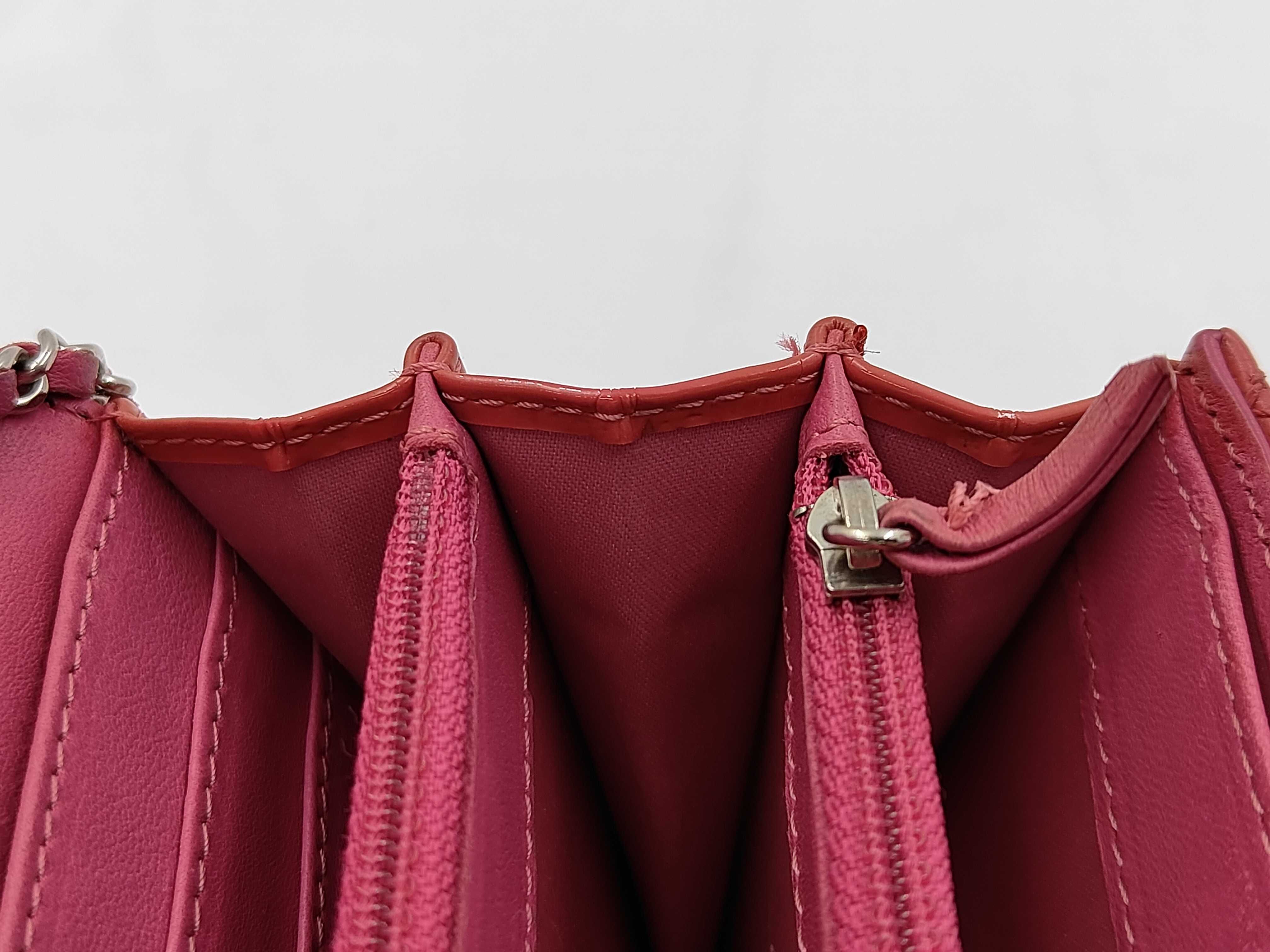 Matelassé Shoulder Bag — view 8