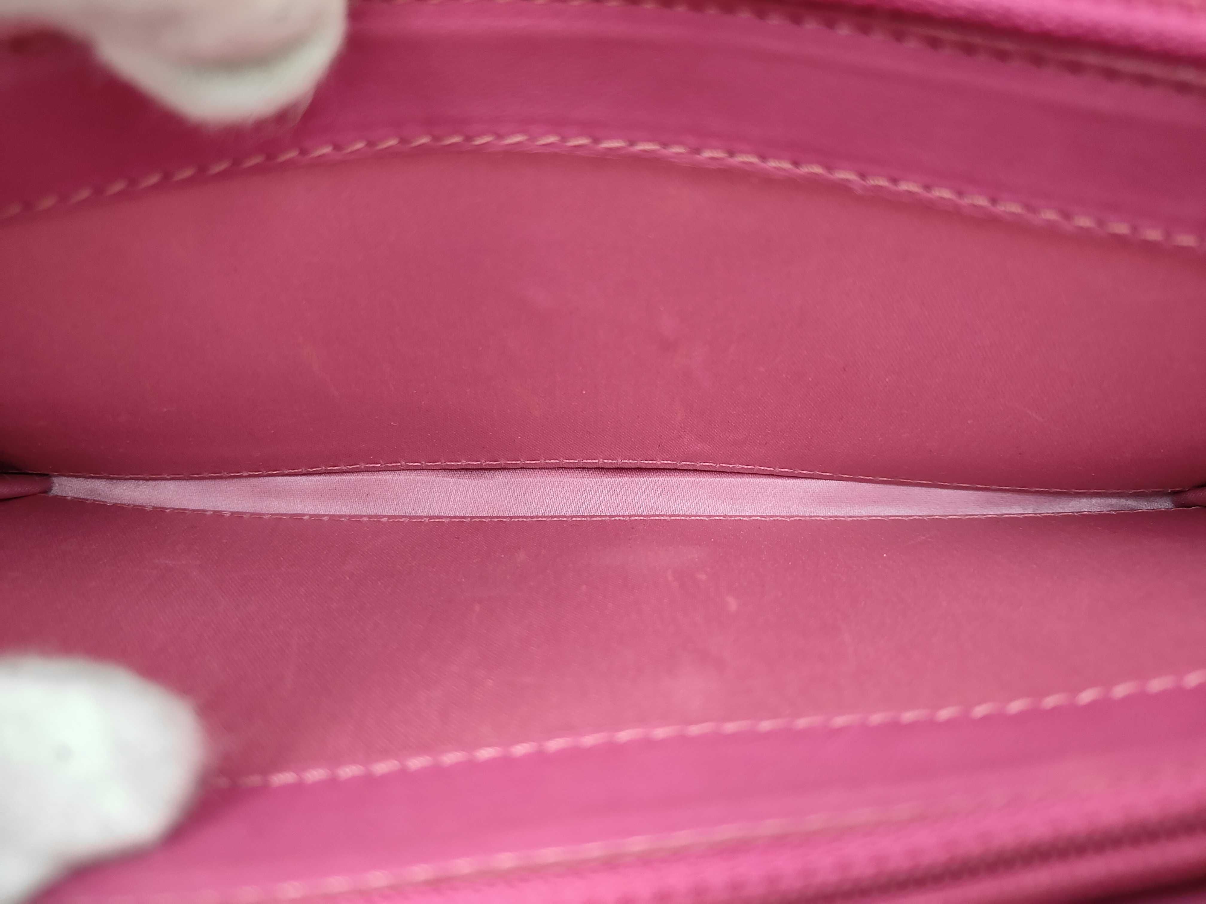 Matelassé Shoulder Bag — view 10
