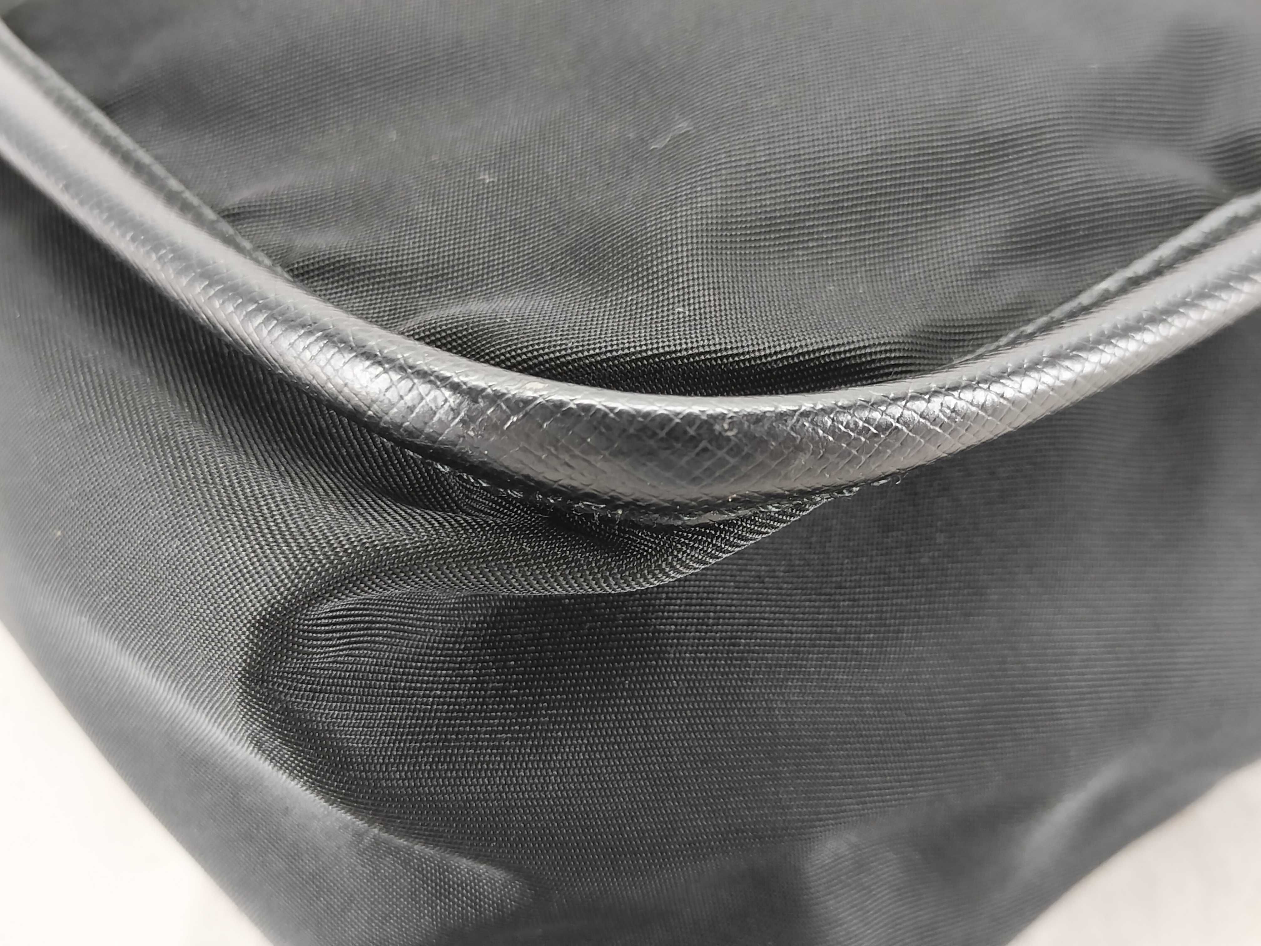 nylon Prada nylon shoulder bag — view 6