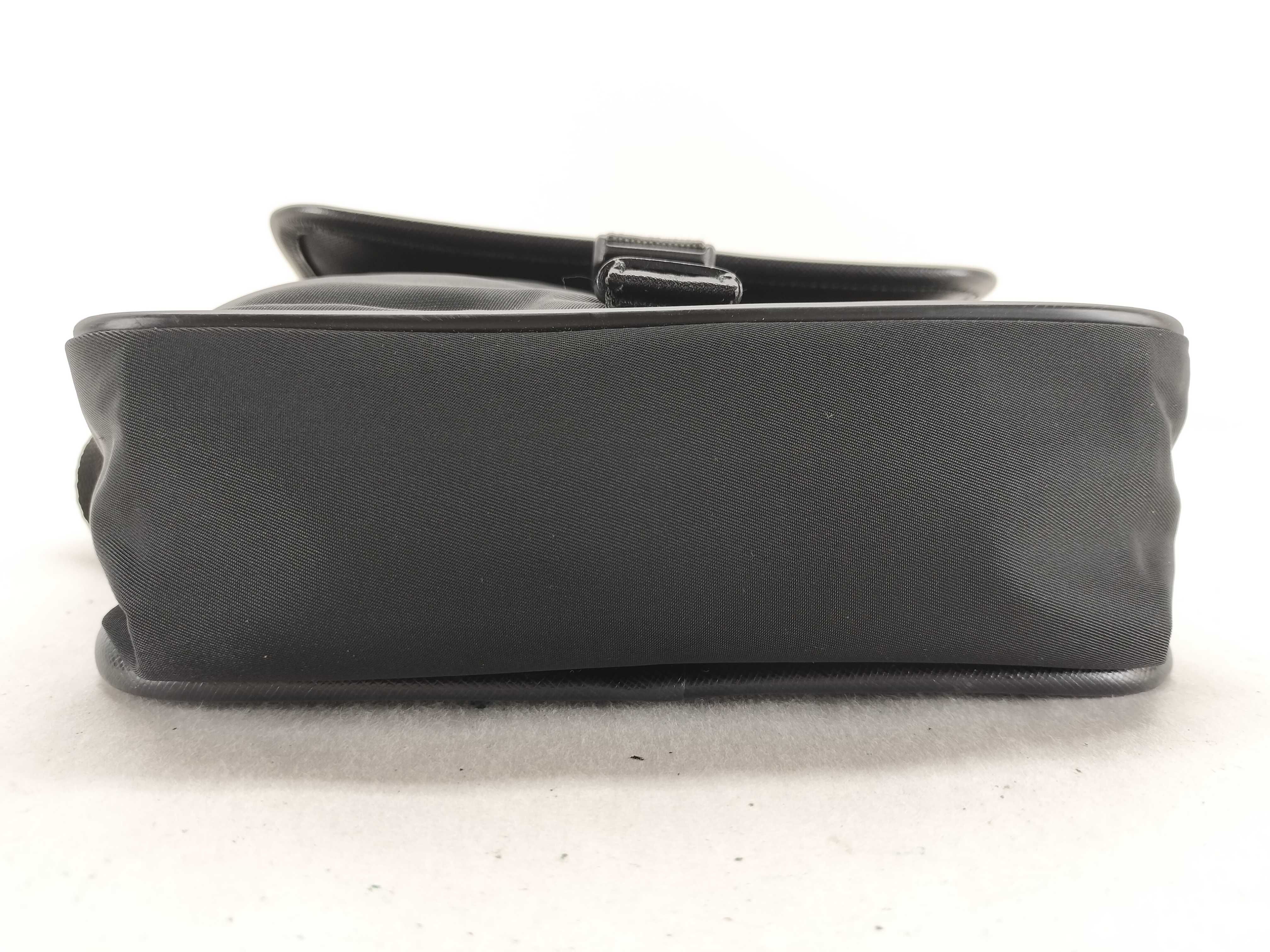 nylon Prada nylon shoulder bag — view 7