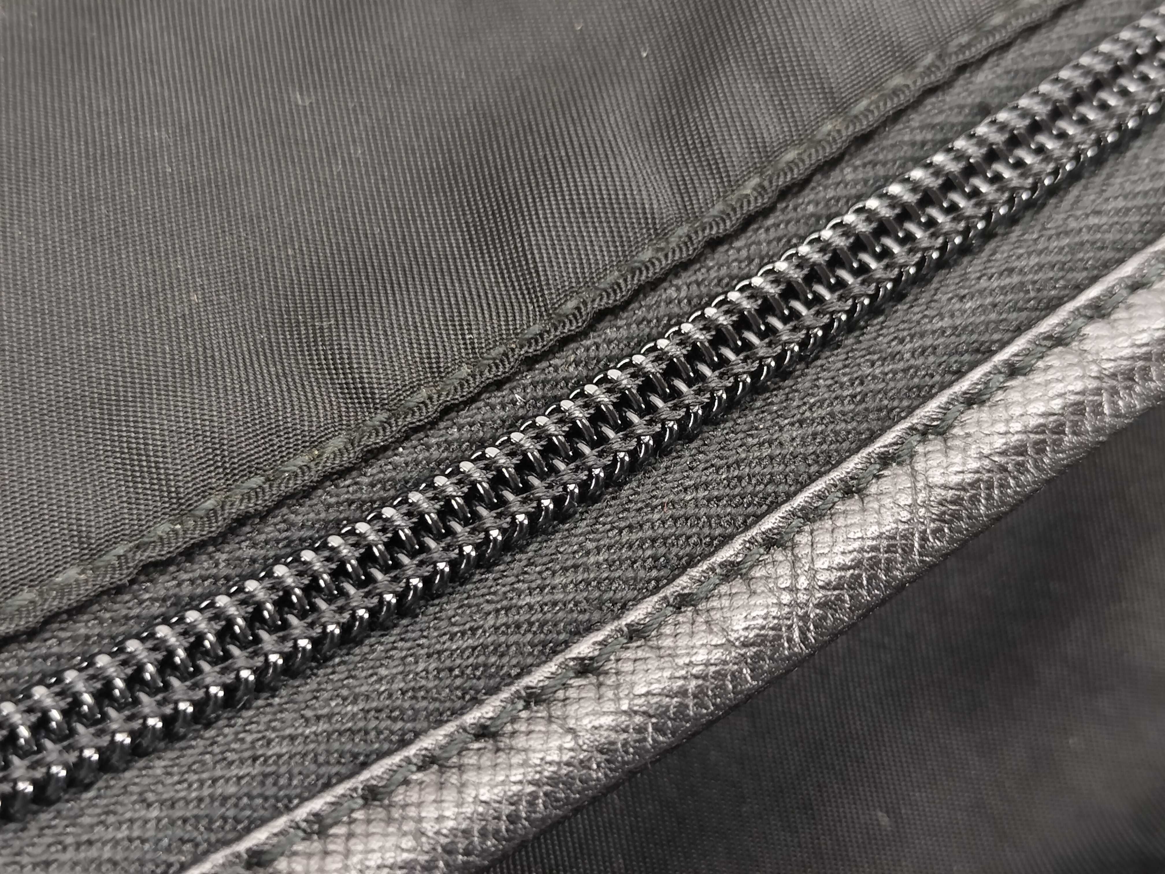 nylon Prada nylon shoulder bag — view 9