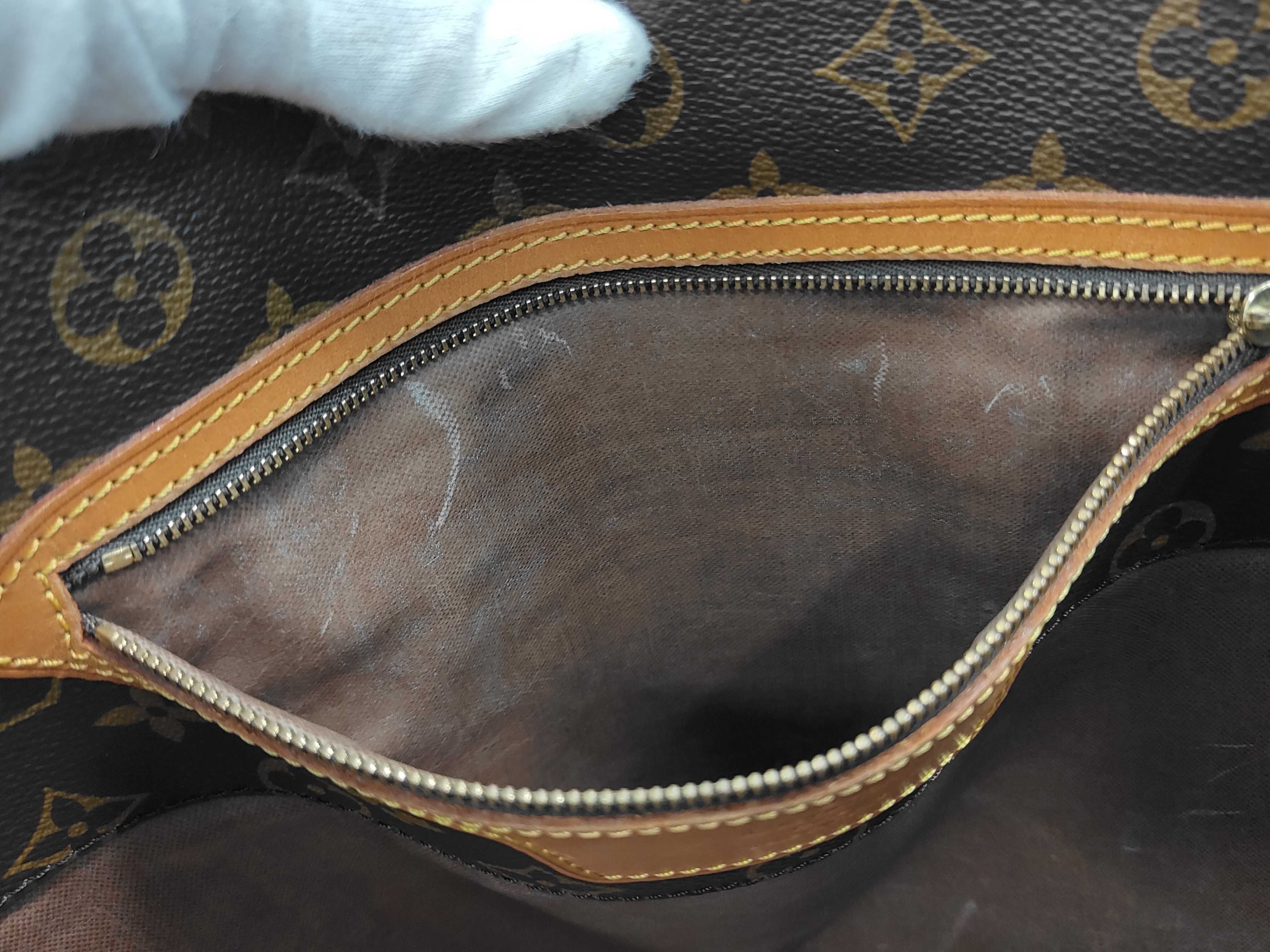 Monogram Sac Shopping M51108 N01922 Shoulder Bag — view 9