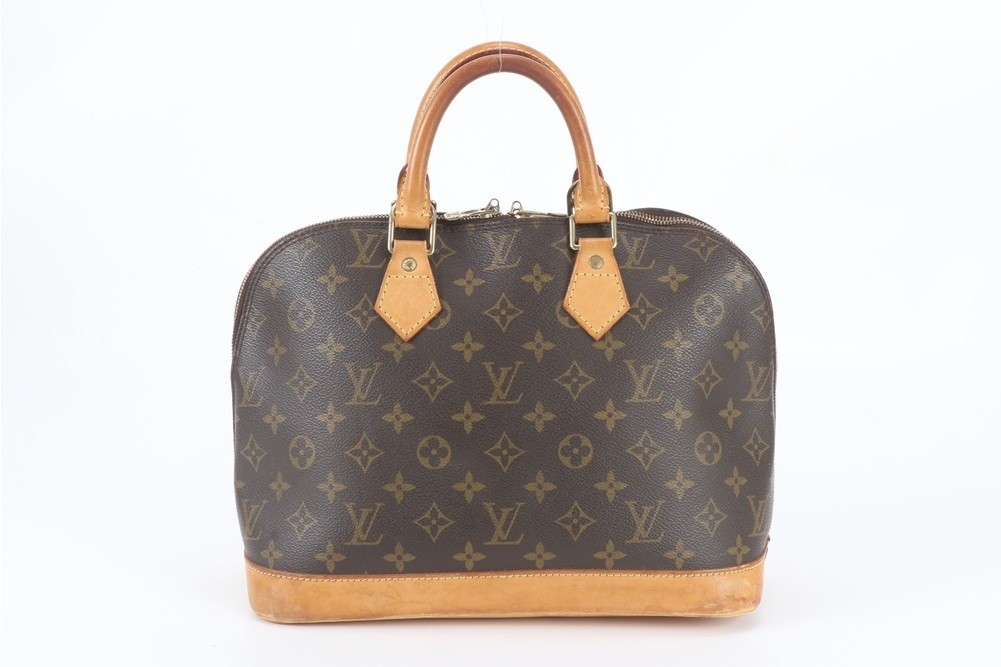 Monogram Alma M51130 Leather — view 3