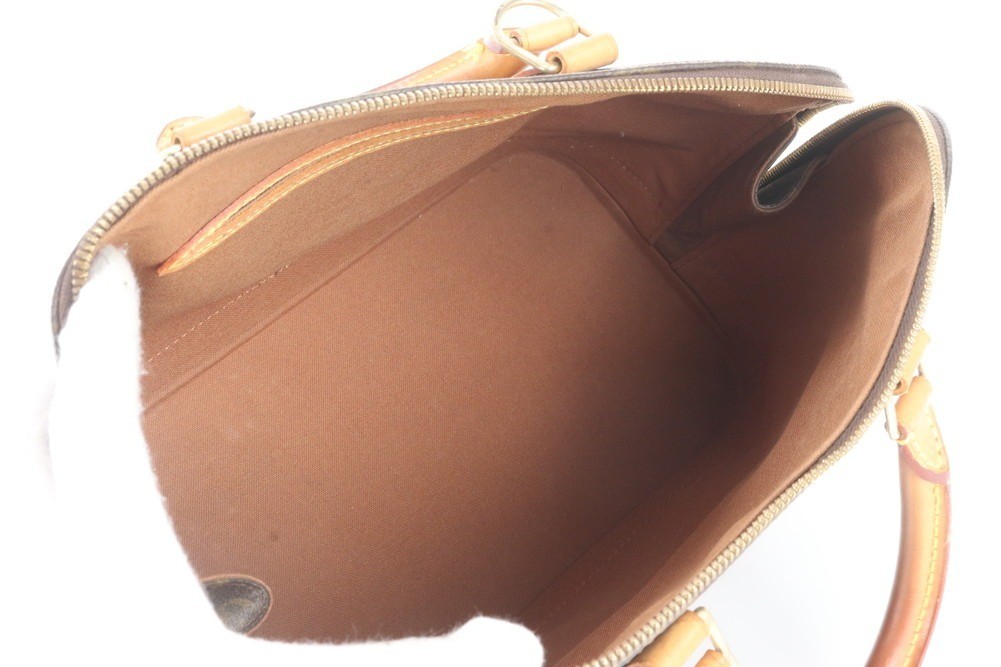 Monogram Alma M51130 Leather — view 7
