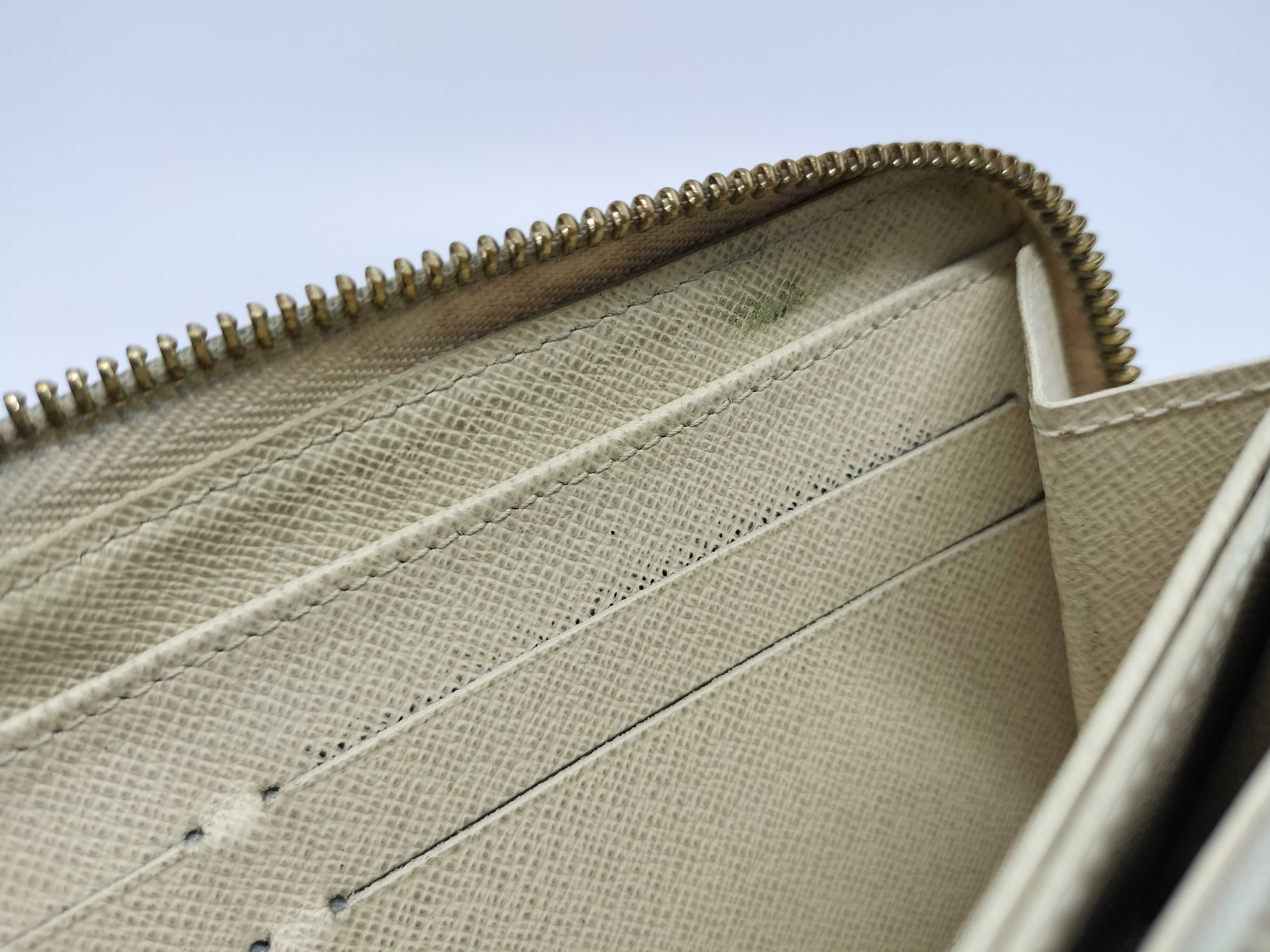 Damier Azur N60019 Zippy Wallet — view 13