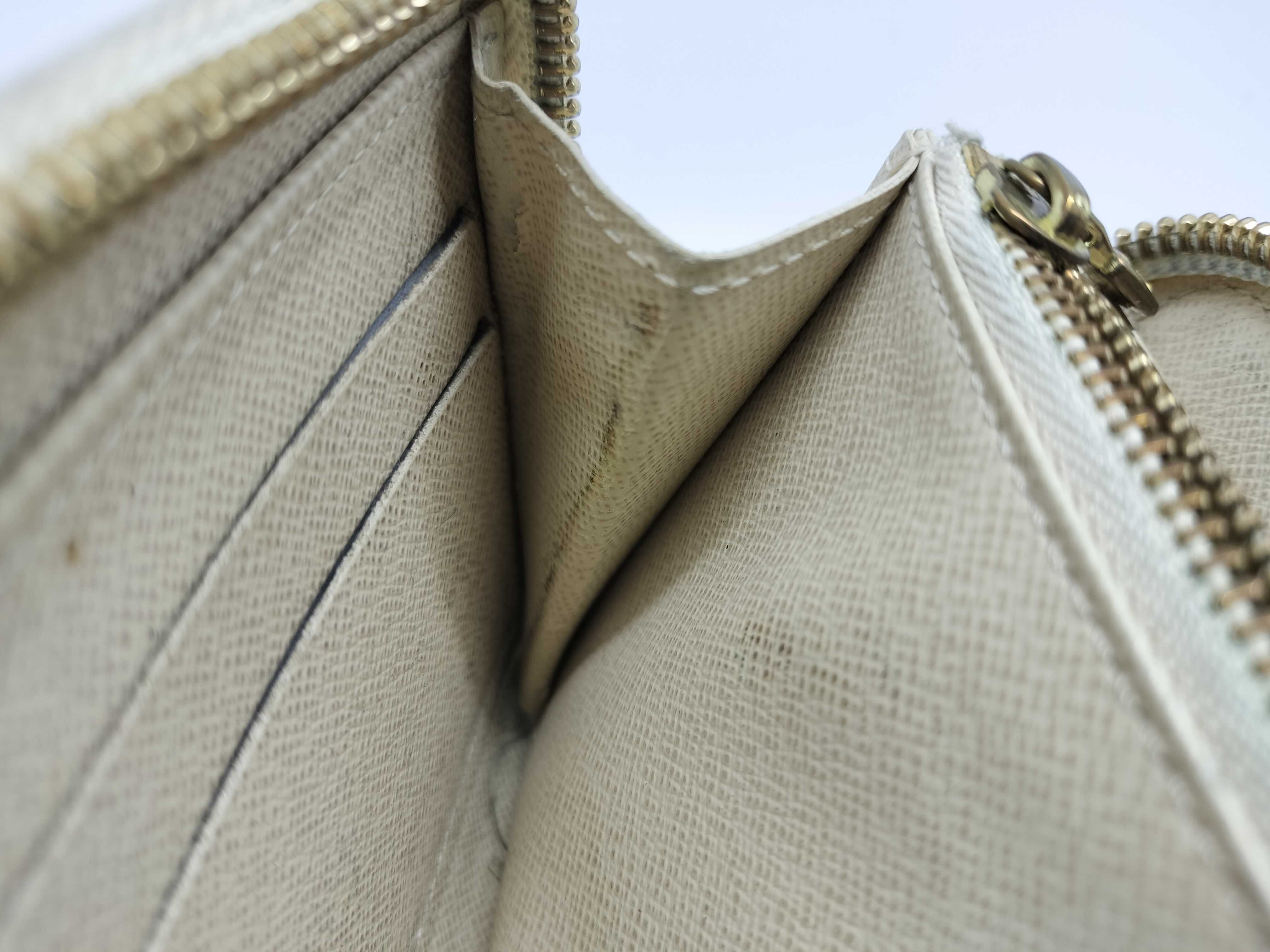 Damier Azur N60019 Zippy Wallet — view 14