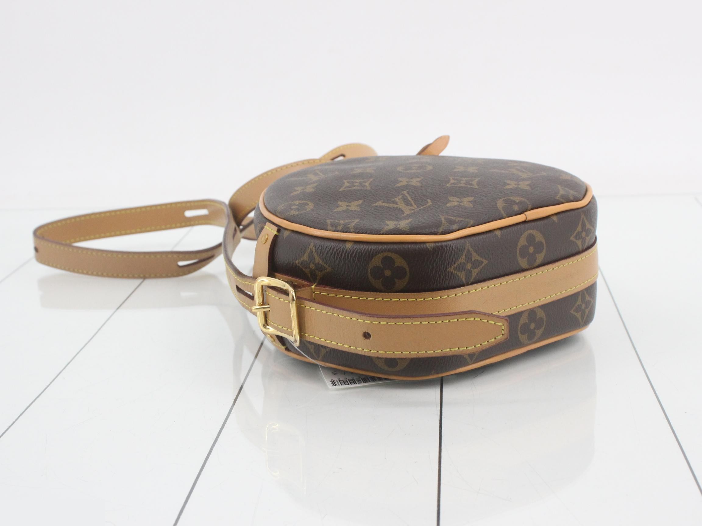 Monogram Boîte Chapeau Souple — view 5