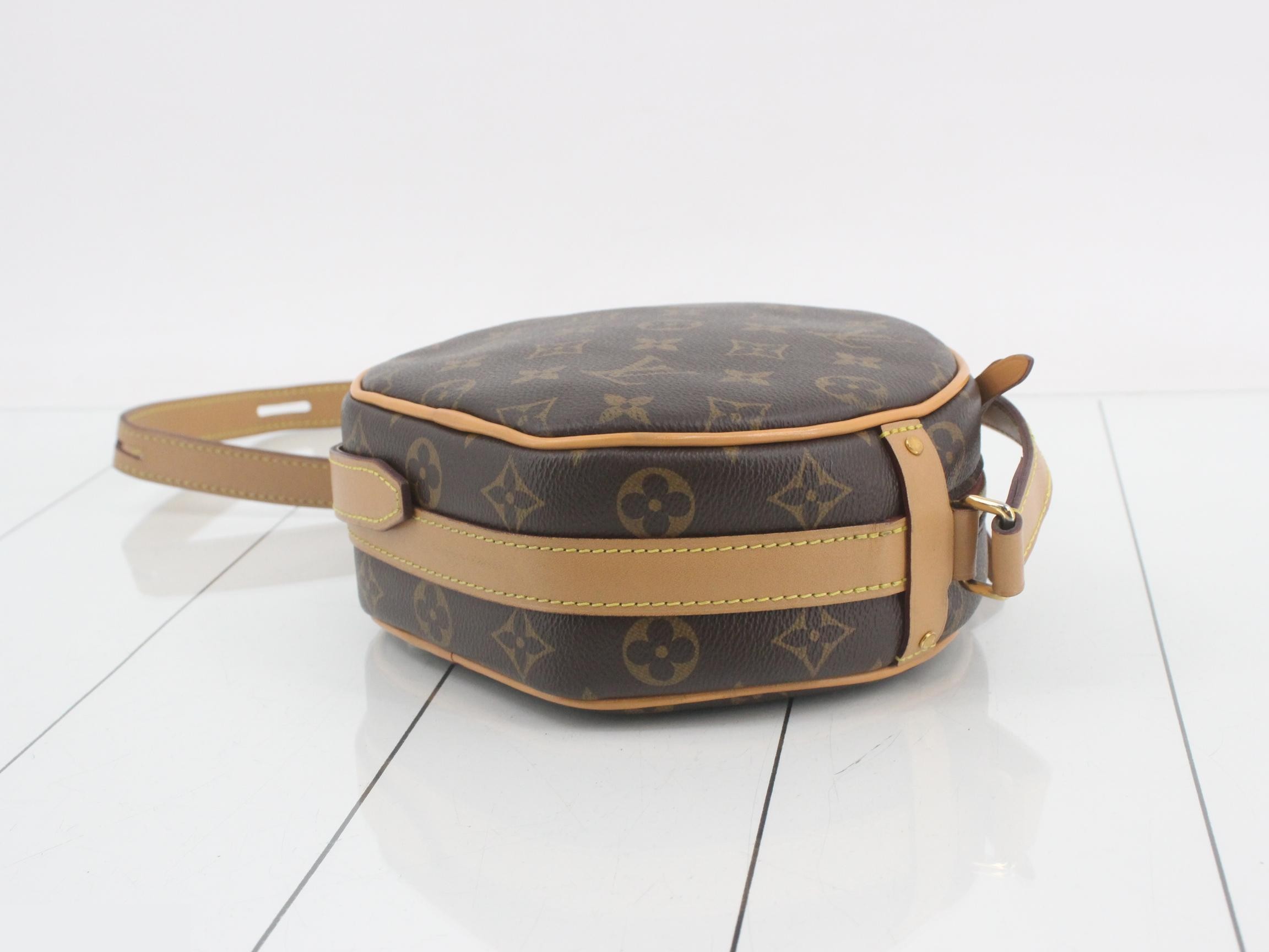 Monogram Boîte Chapeau Souple — view 6