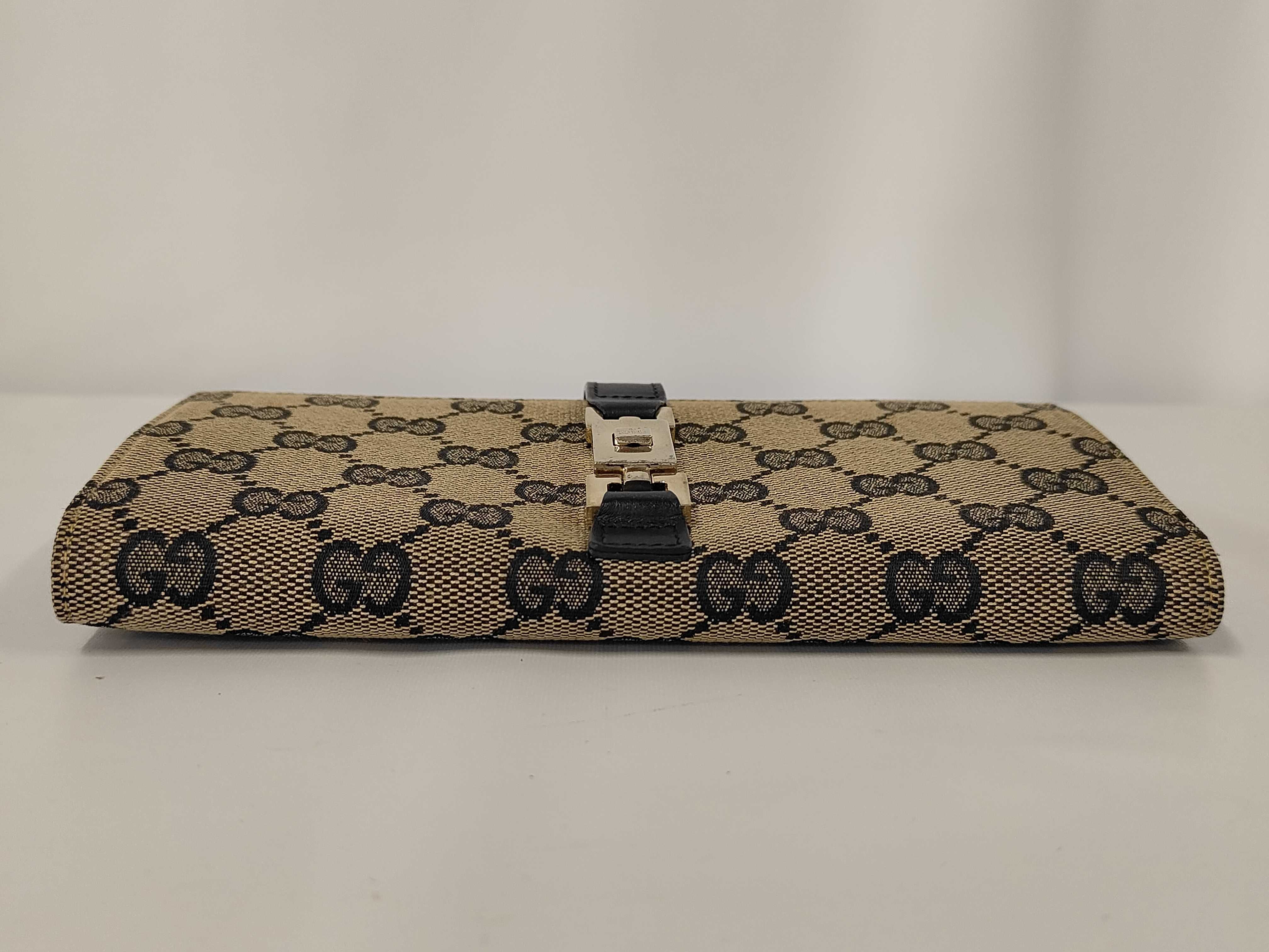 Jackie GG Pattern Wallet — view 4
