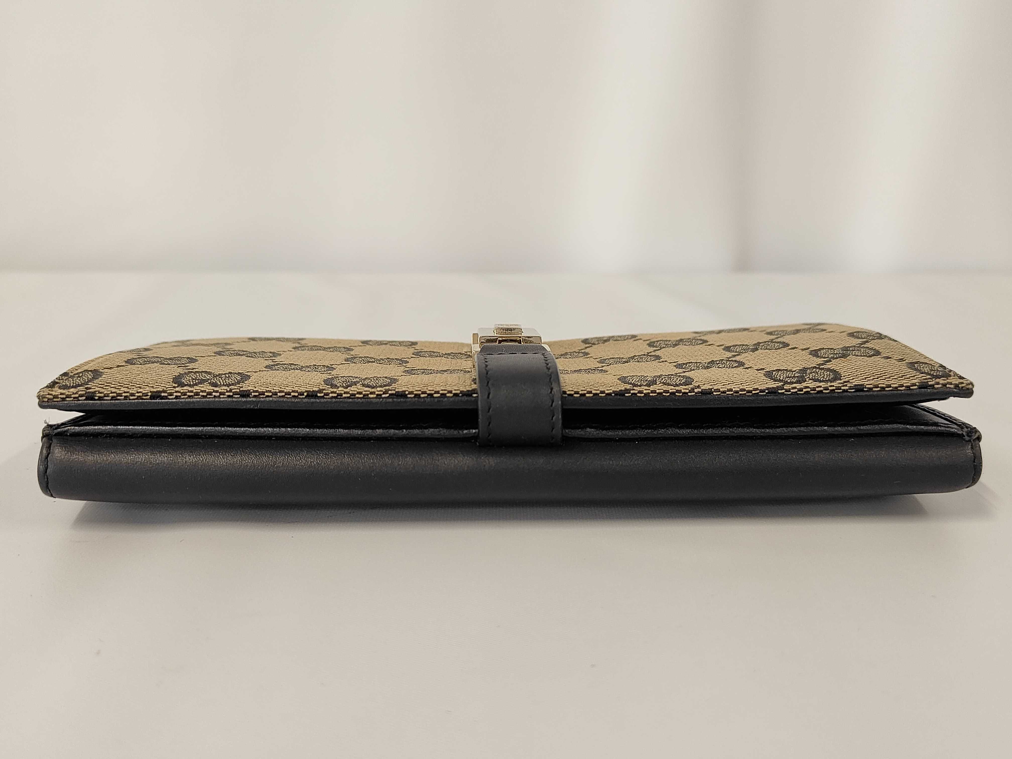 Jackie GG Pattern Wallet — view 6