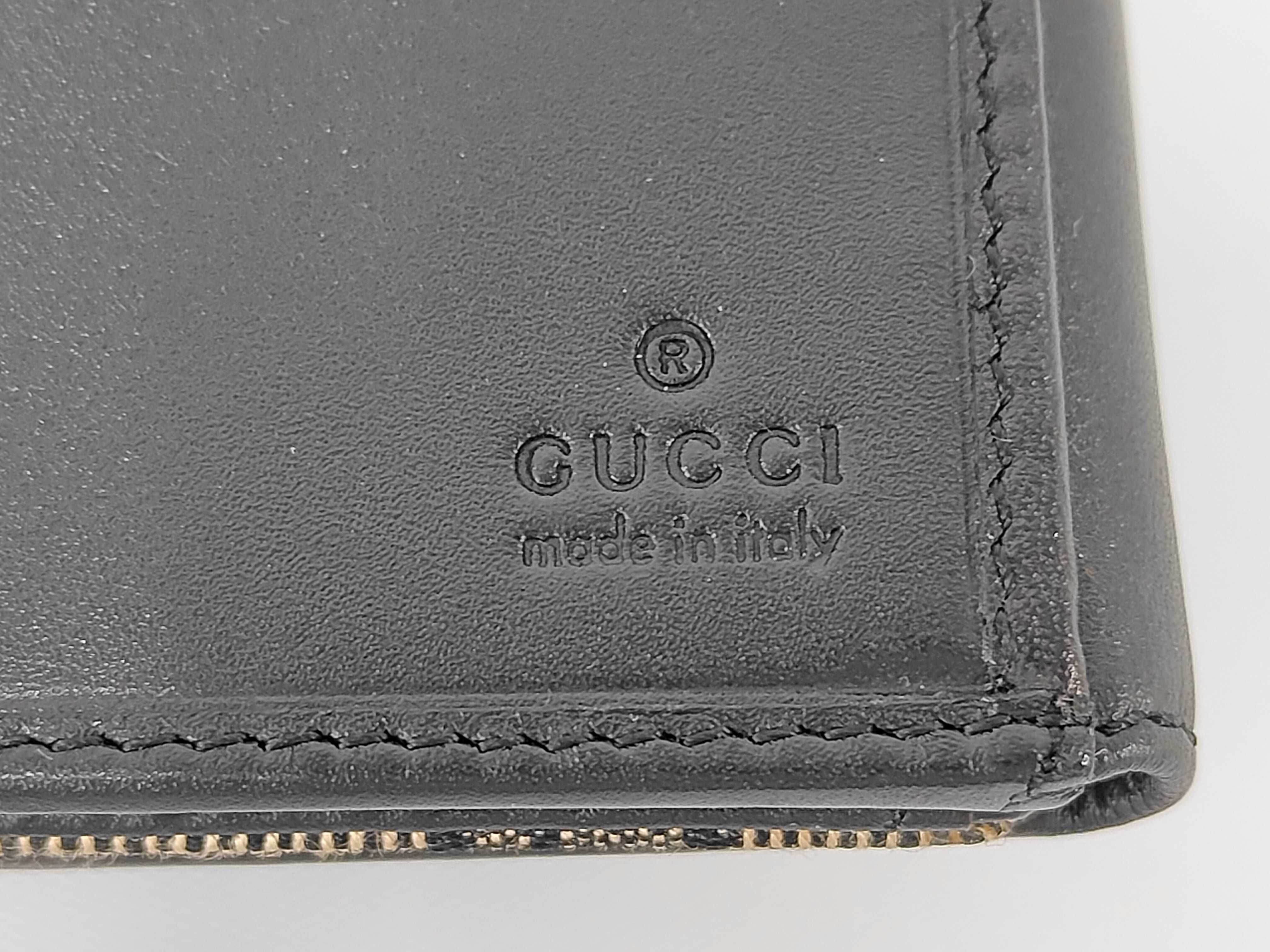 Jackie GG Pattern Wallet — view 8
