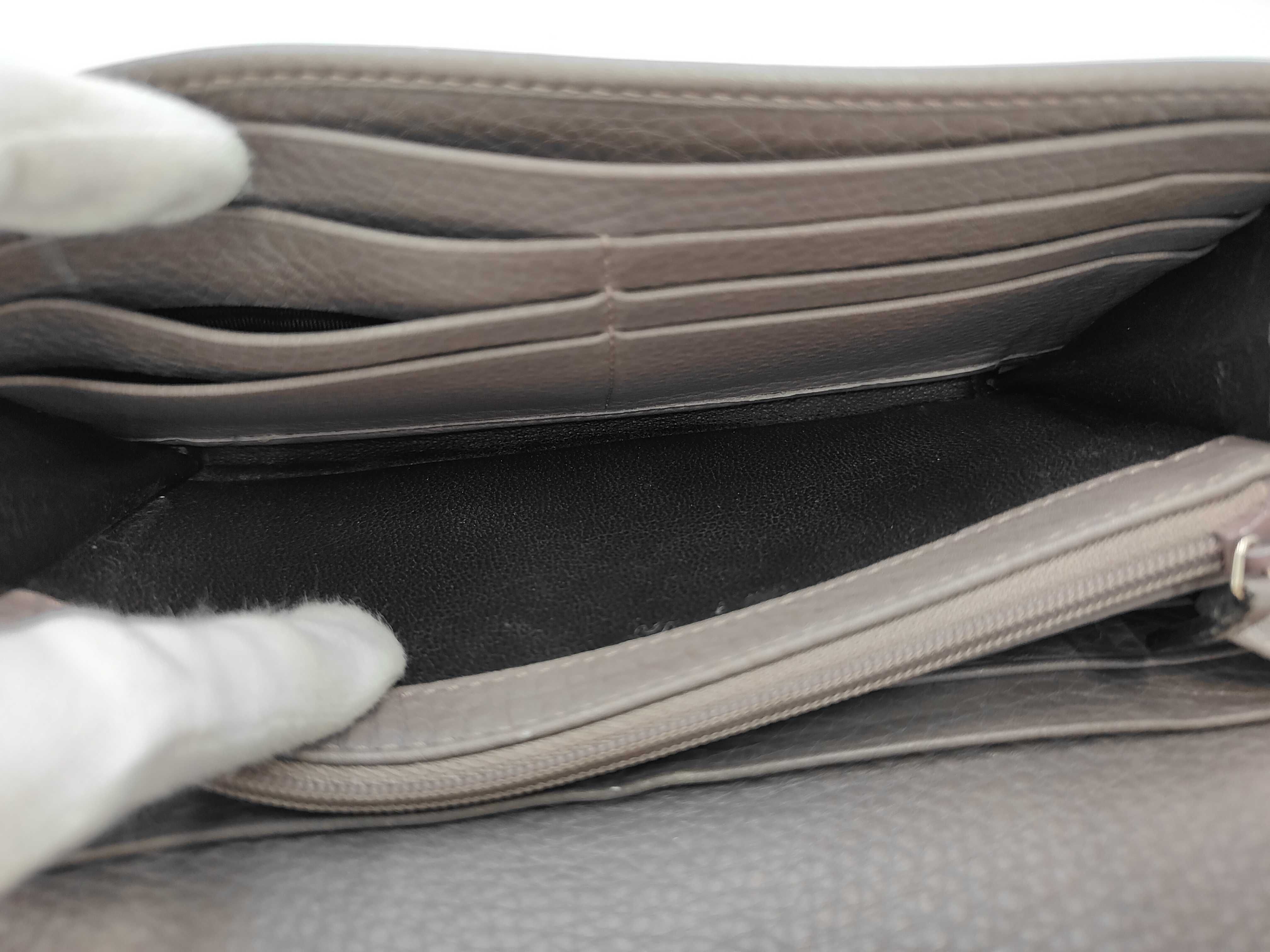 Bamboo / Bamboo / Long Wallet / Leather Wallet — view 6