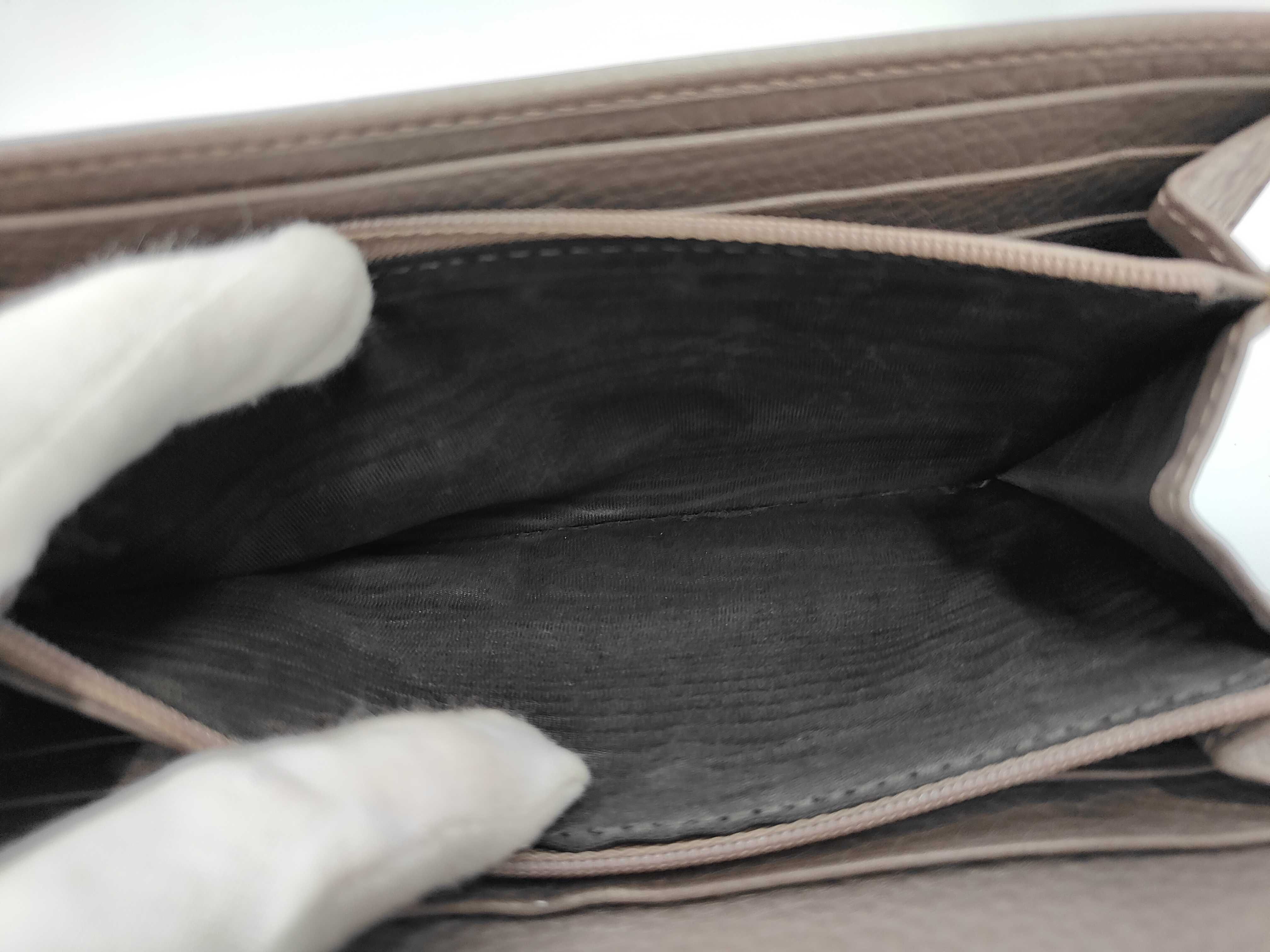 Bamboo / Bamboo / Long Wallet / Leather Wallet — view 7